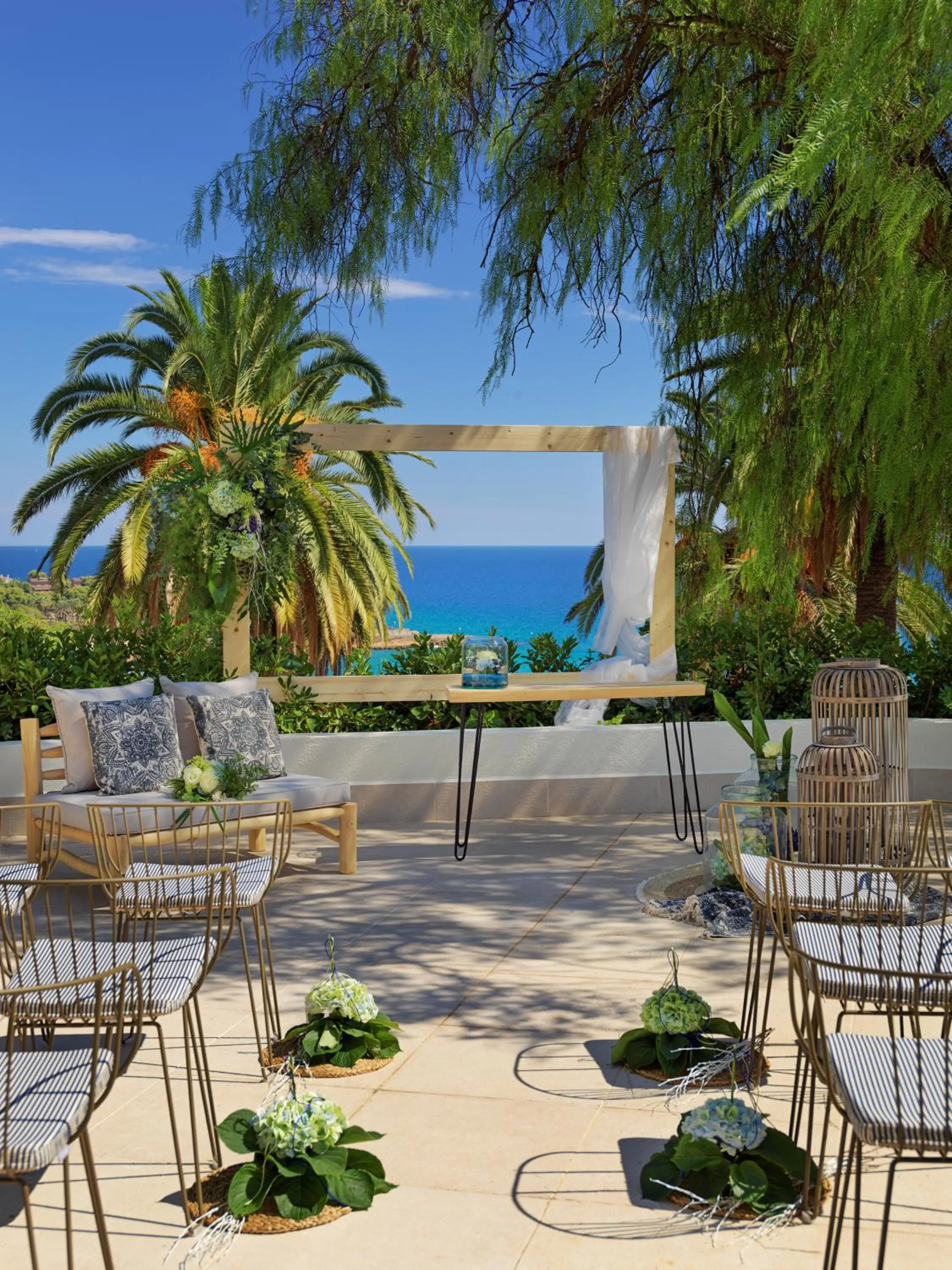 Banquet/Function facilities in H10 Imperial Tarraco 4 Sup