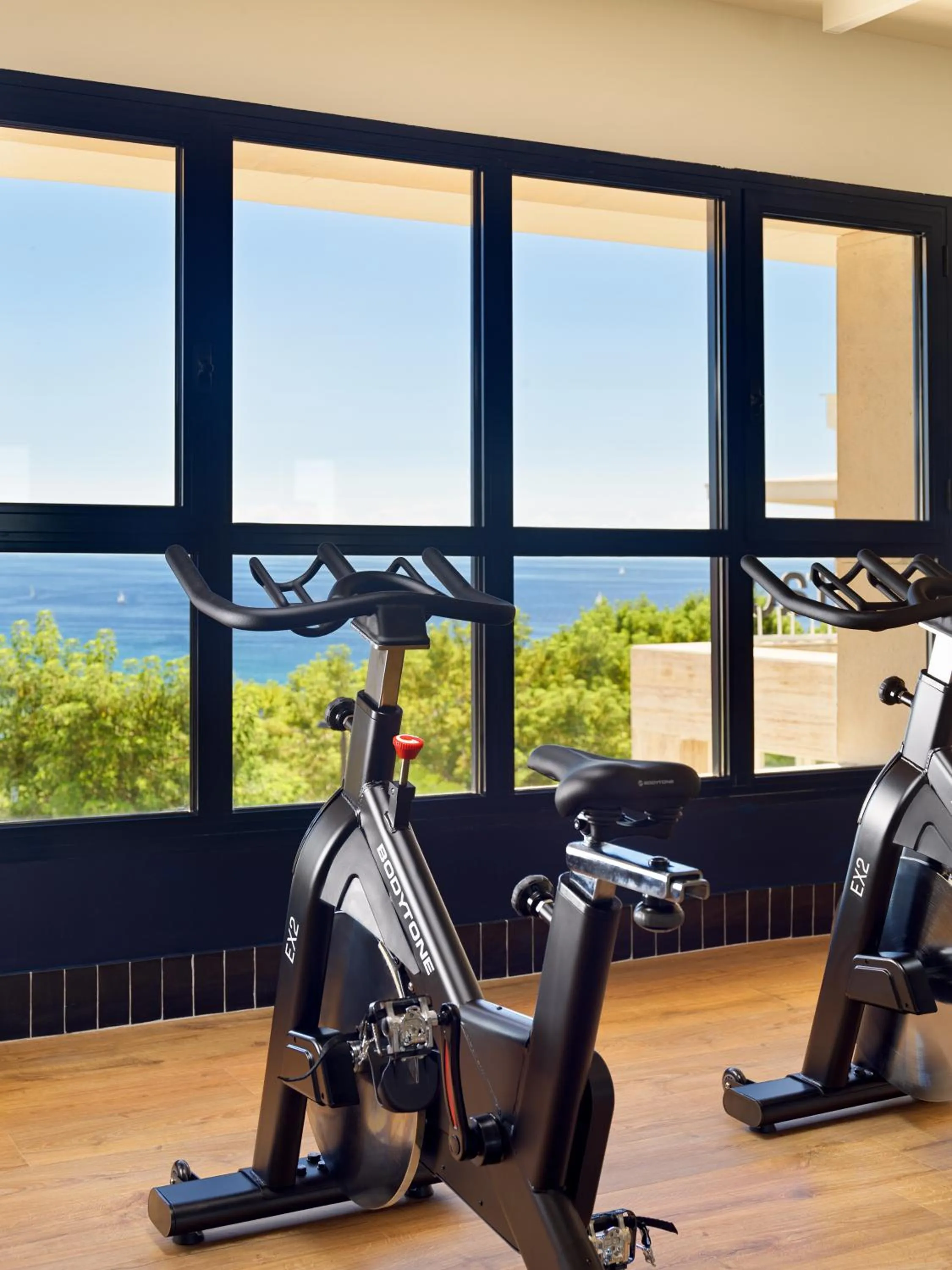 Fitness centre/facilities in H10 Imperial Tarraco 4 Sup