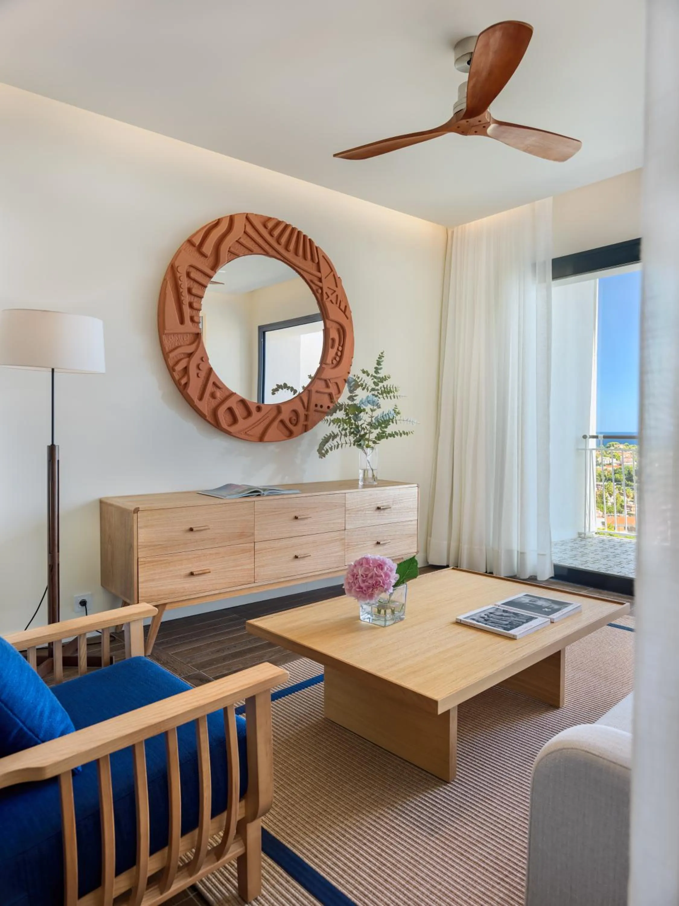 Living room in H10 Imperial Tarraco 4 Sup