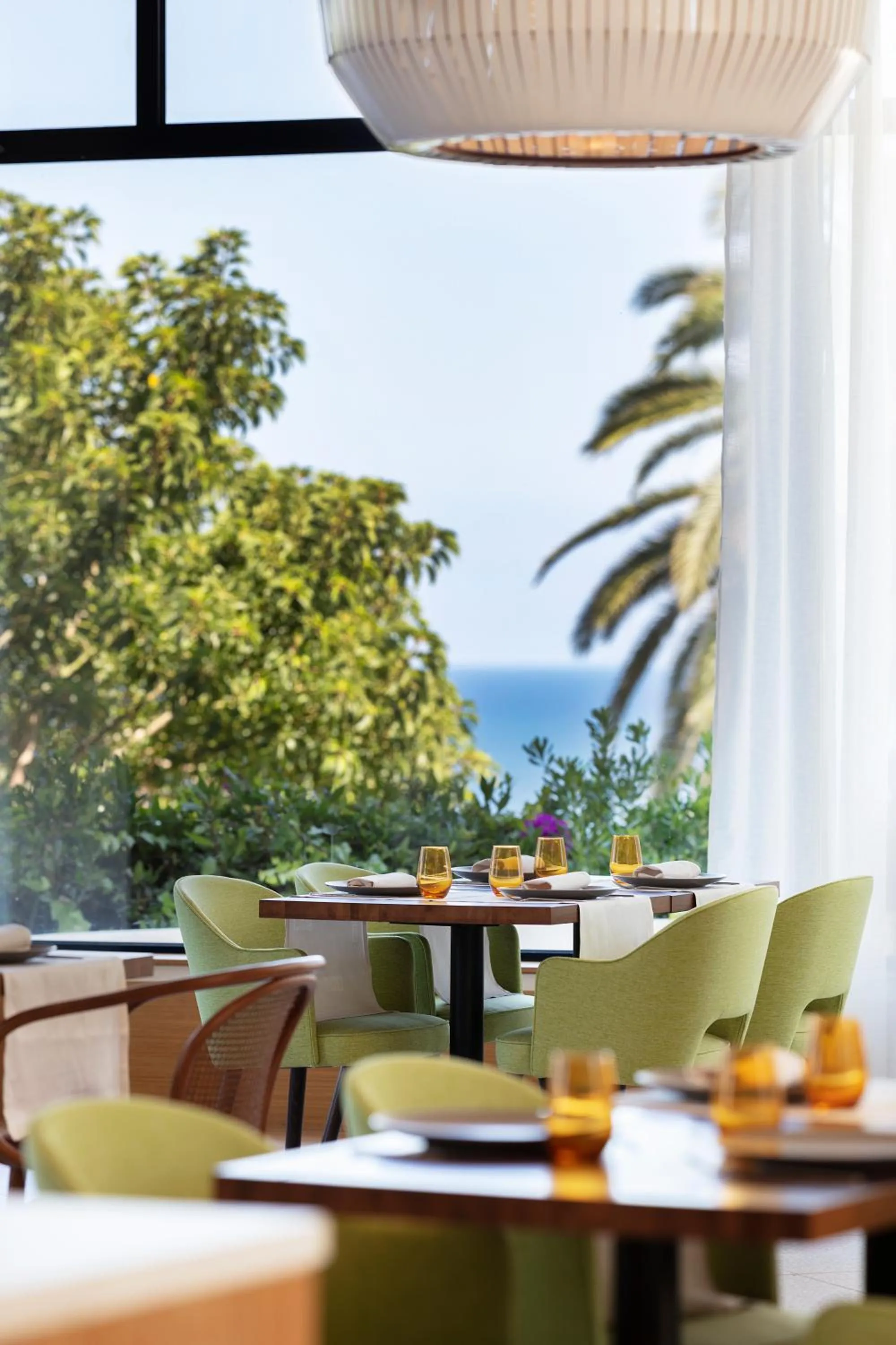 Restaurant/places to eat in H10 Imperial Tarraco 4 Sup