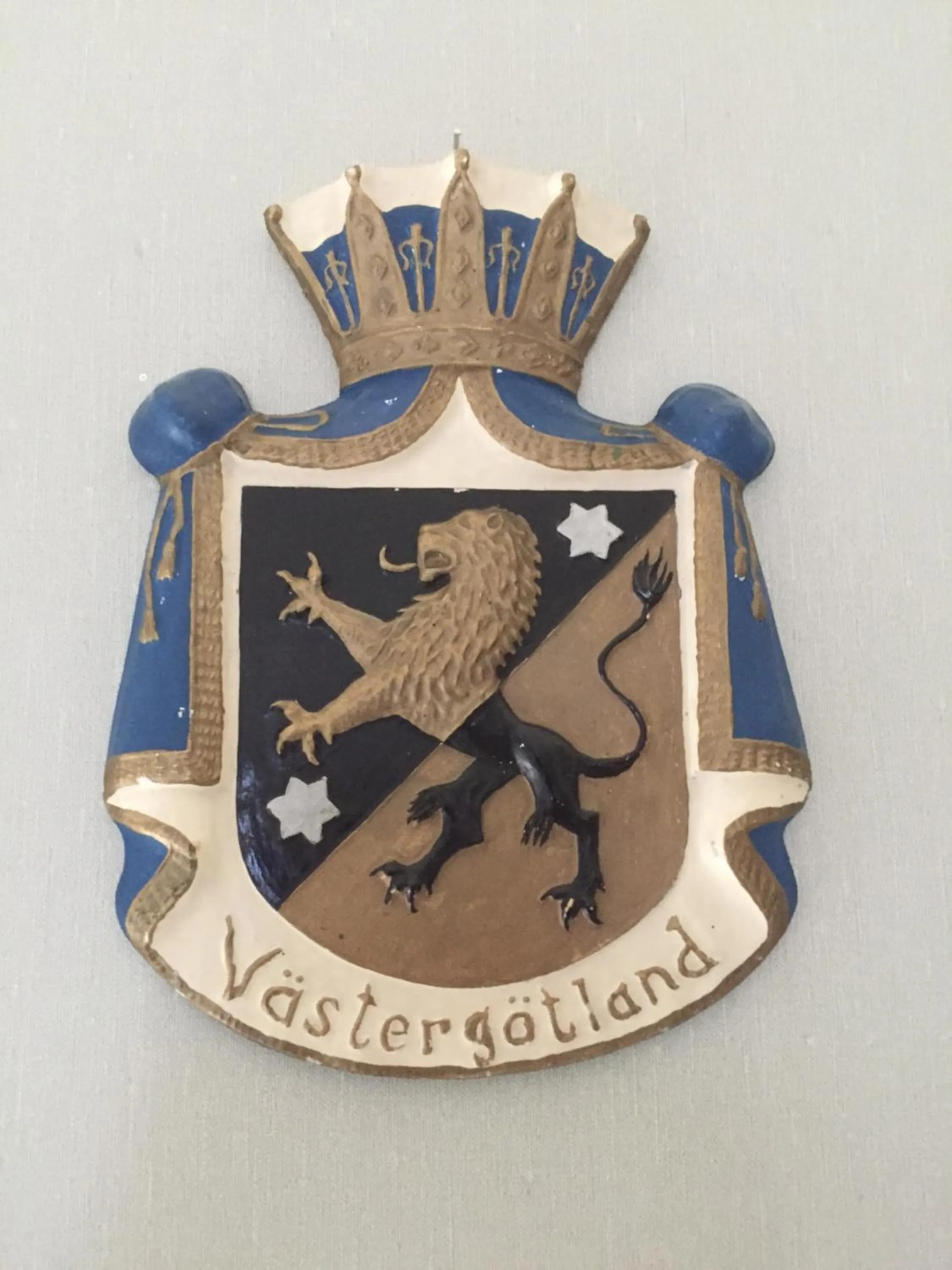 Property building in Stenbrottets lillstuga