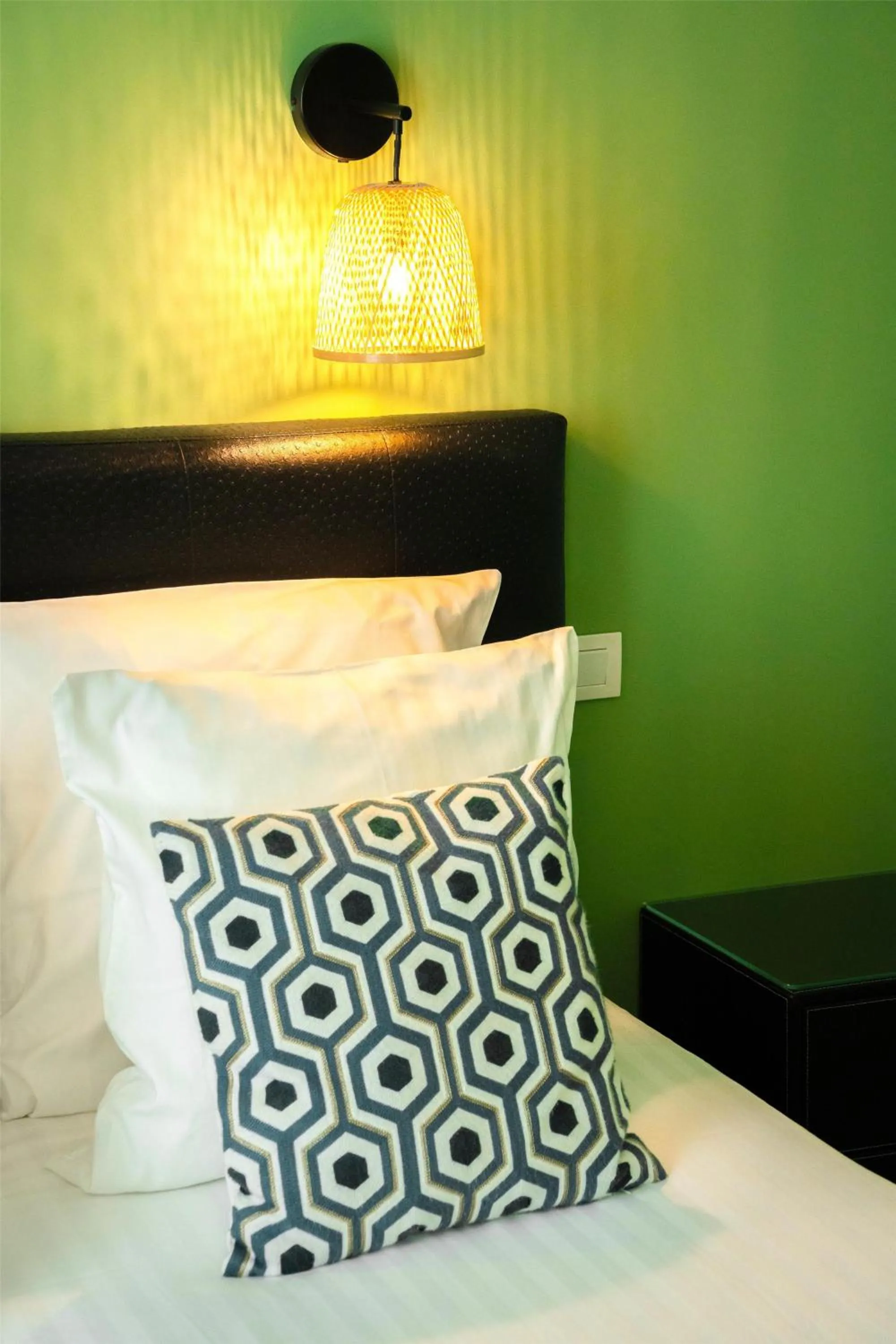 Bedroom, Bed in Best Western Hôtel Brittany La Baule Centre & Plages