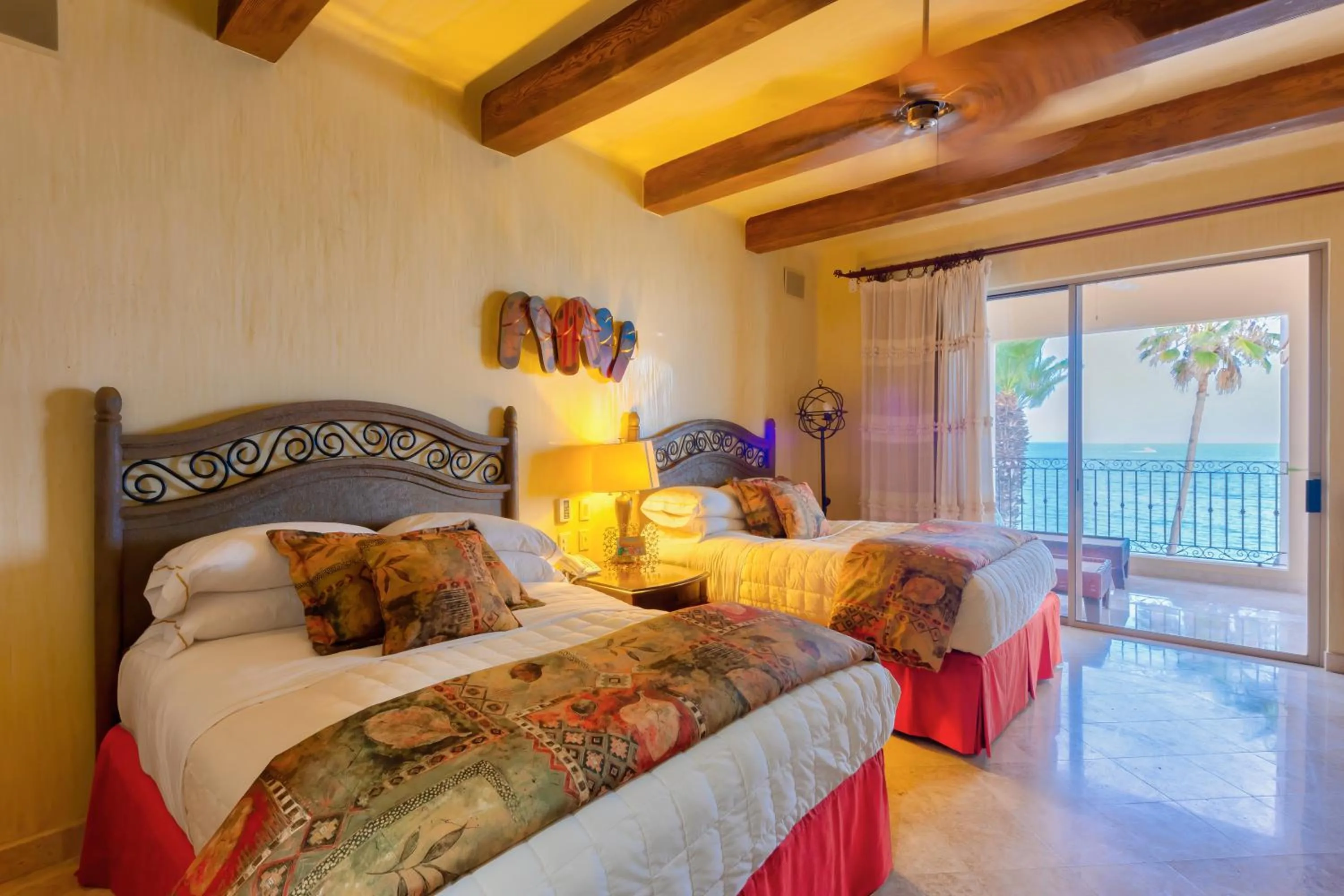 Bedroom, Bed in Cabo La Estancia