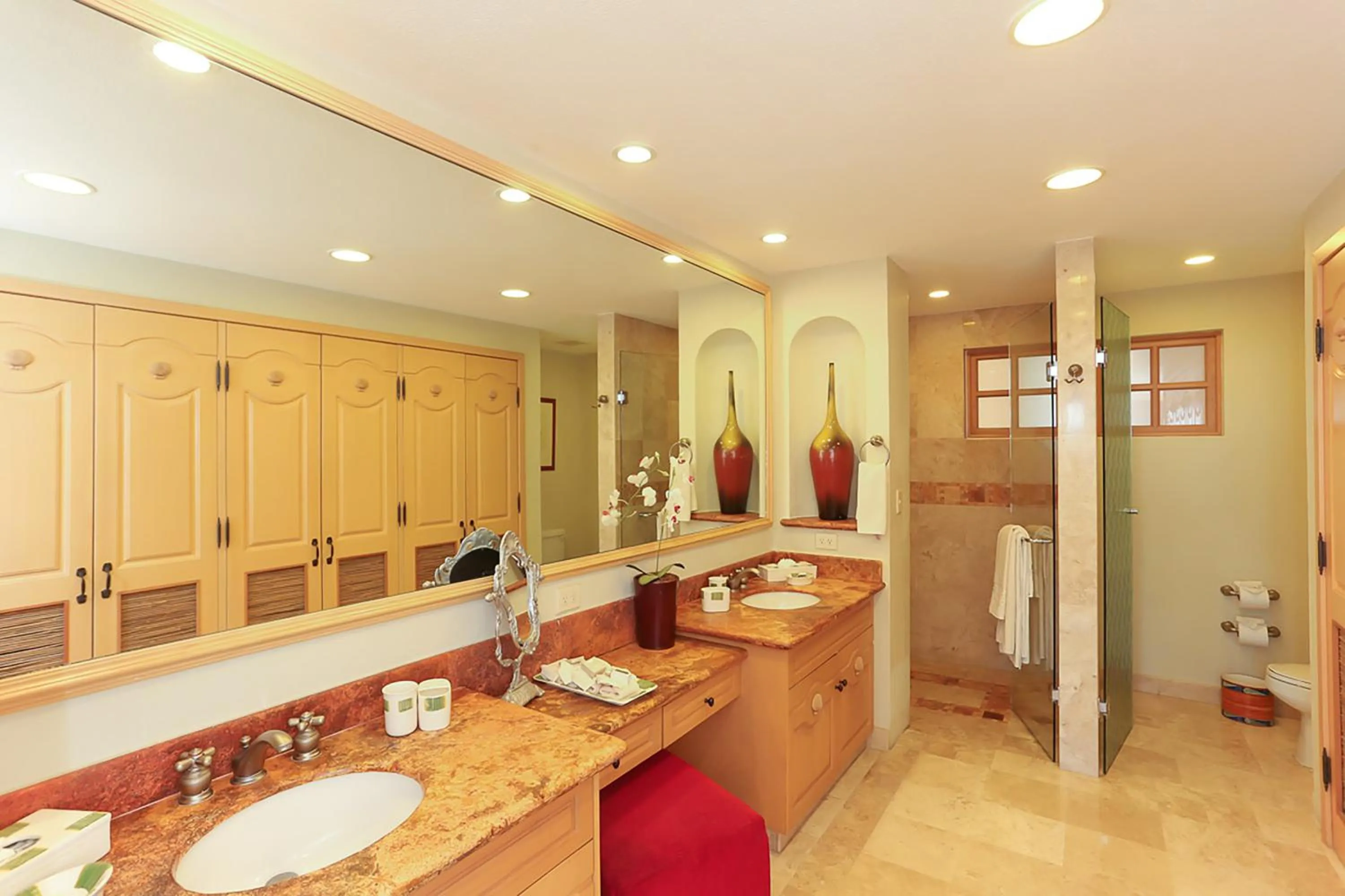Bathroom in Cabo La Estancia
