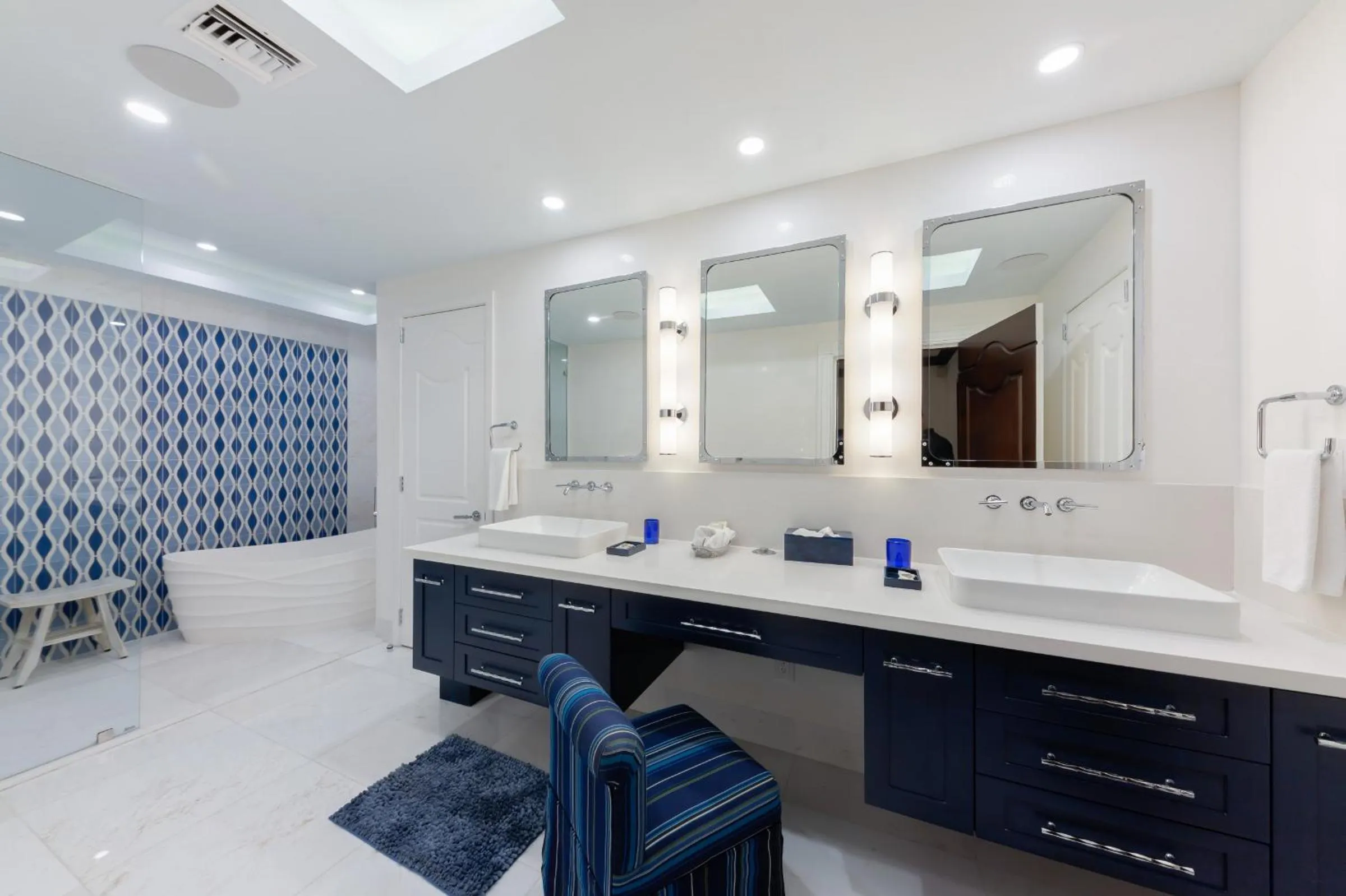 Bathroom in Cabo La Estancia