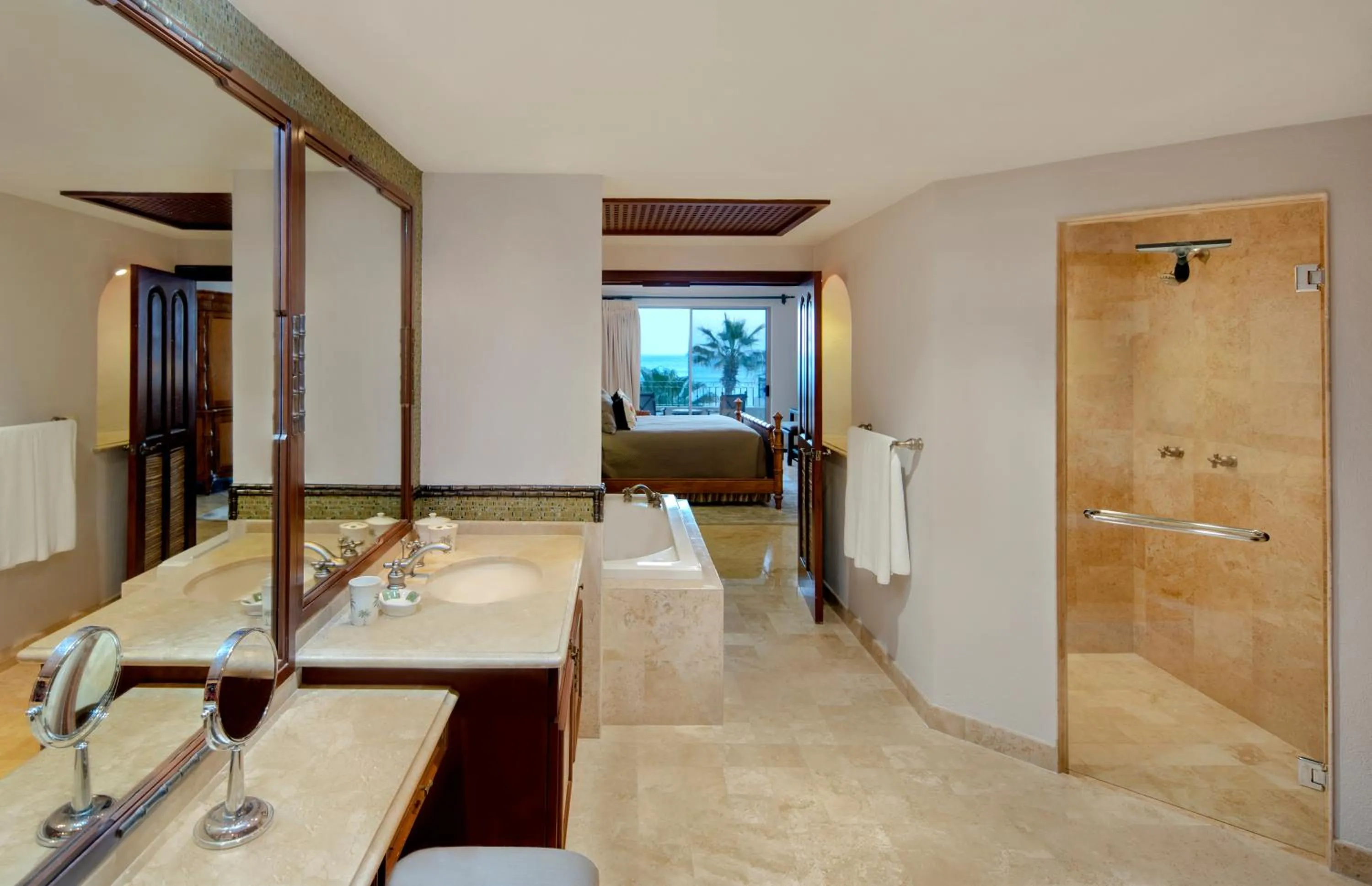 Hot Tub in Cabo La Estancia