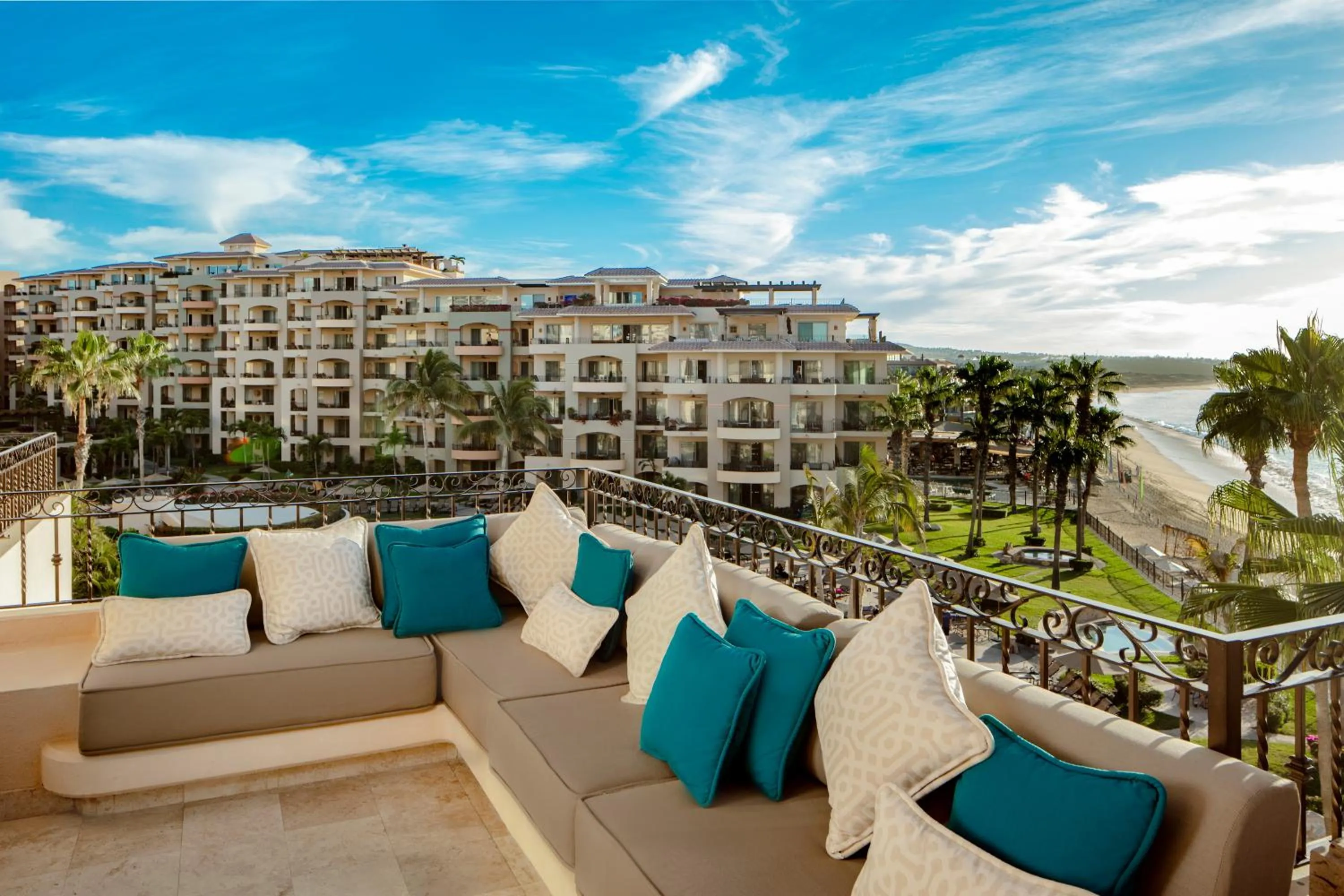Balcony/Terrace in Cabo La Estancia