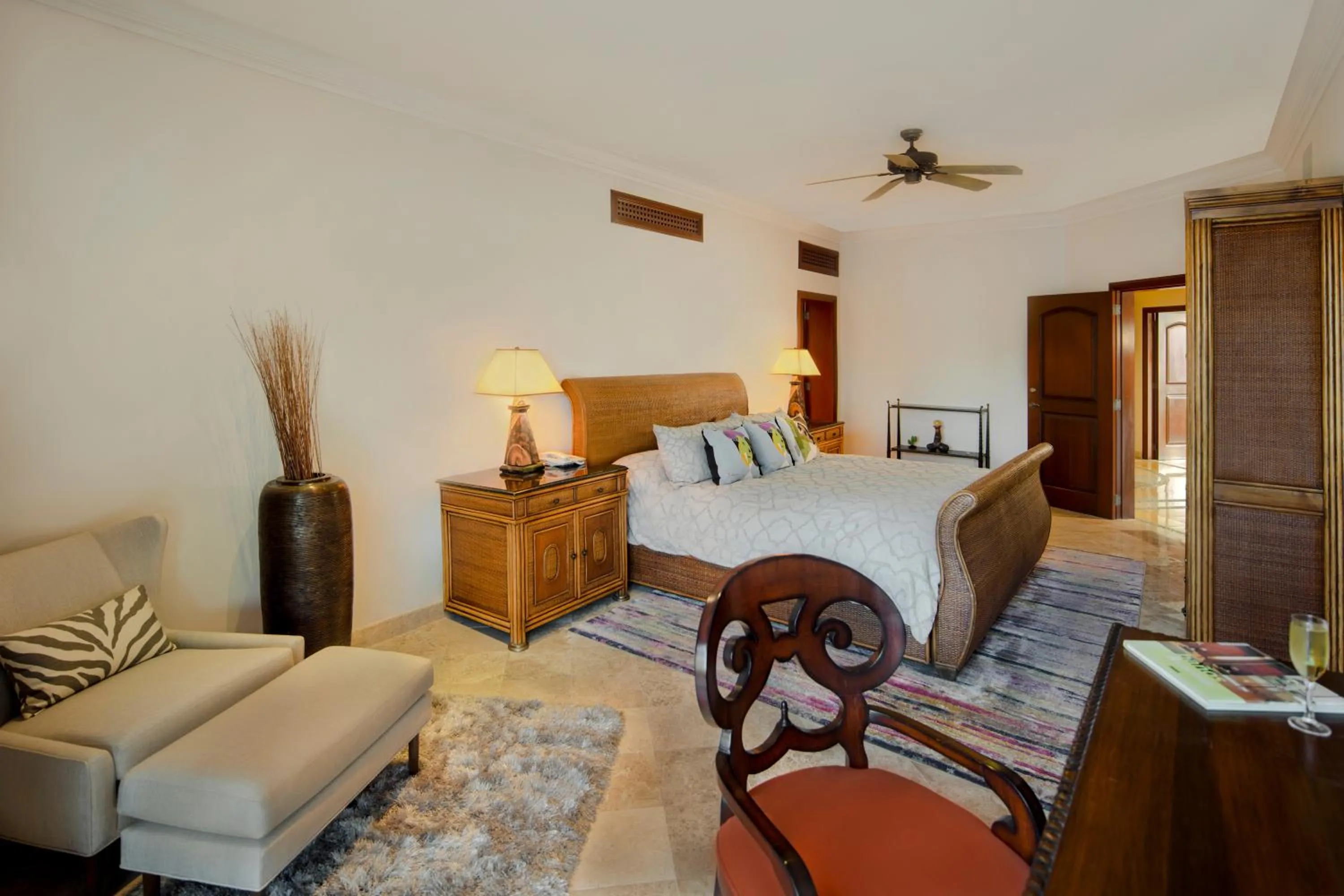 Bedroom, Bed in Cabo La Estancia