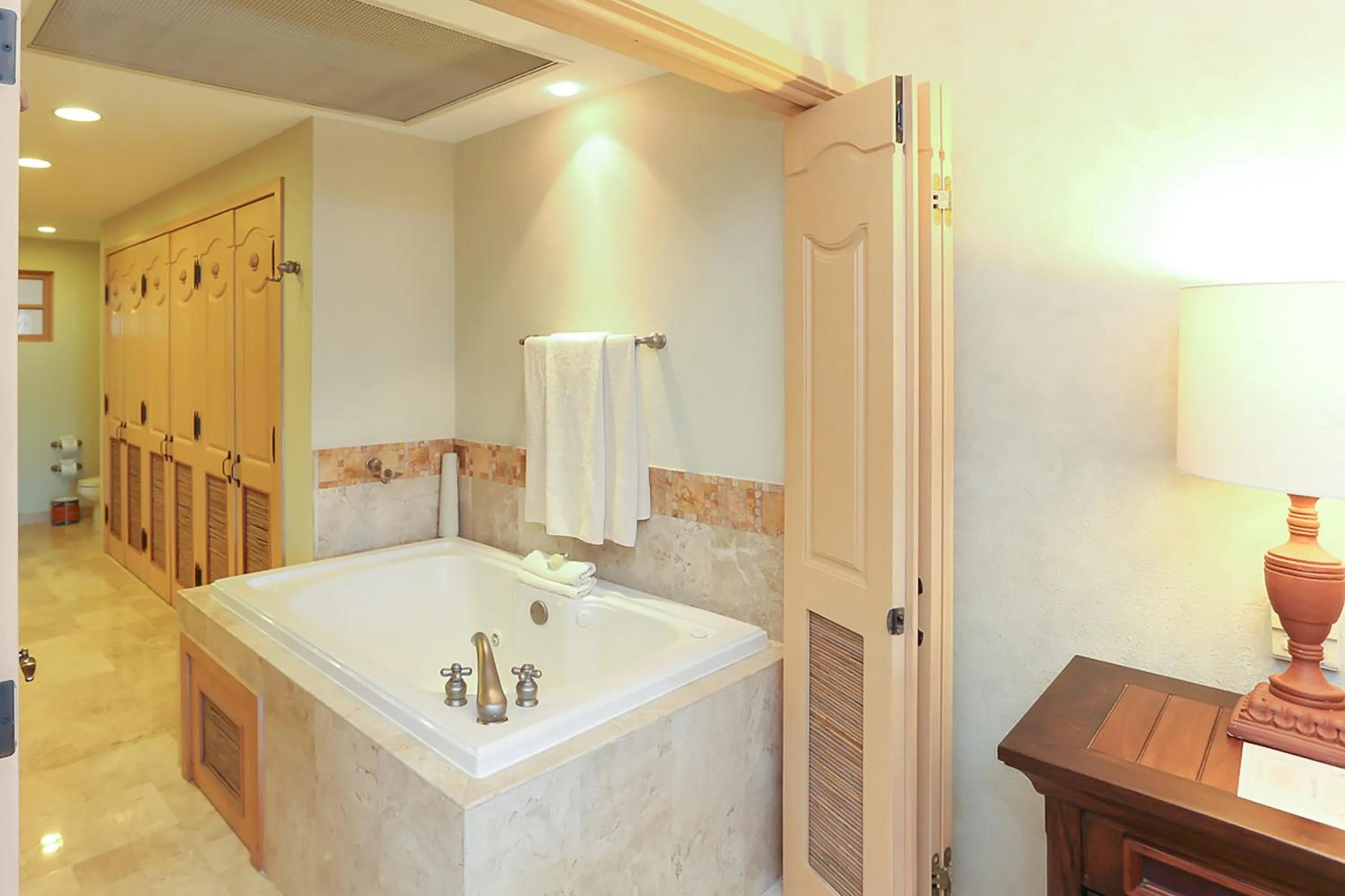 Hot Tub, Bed in Cabo La Estancia