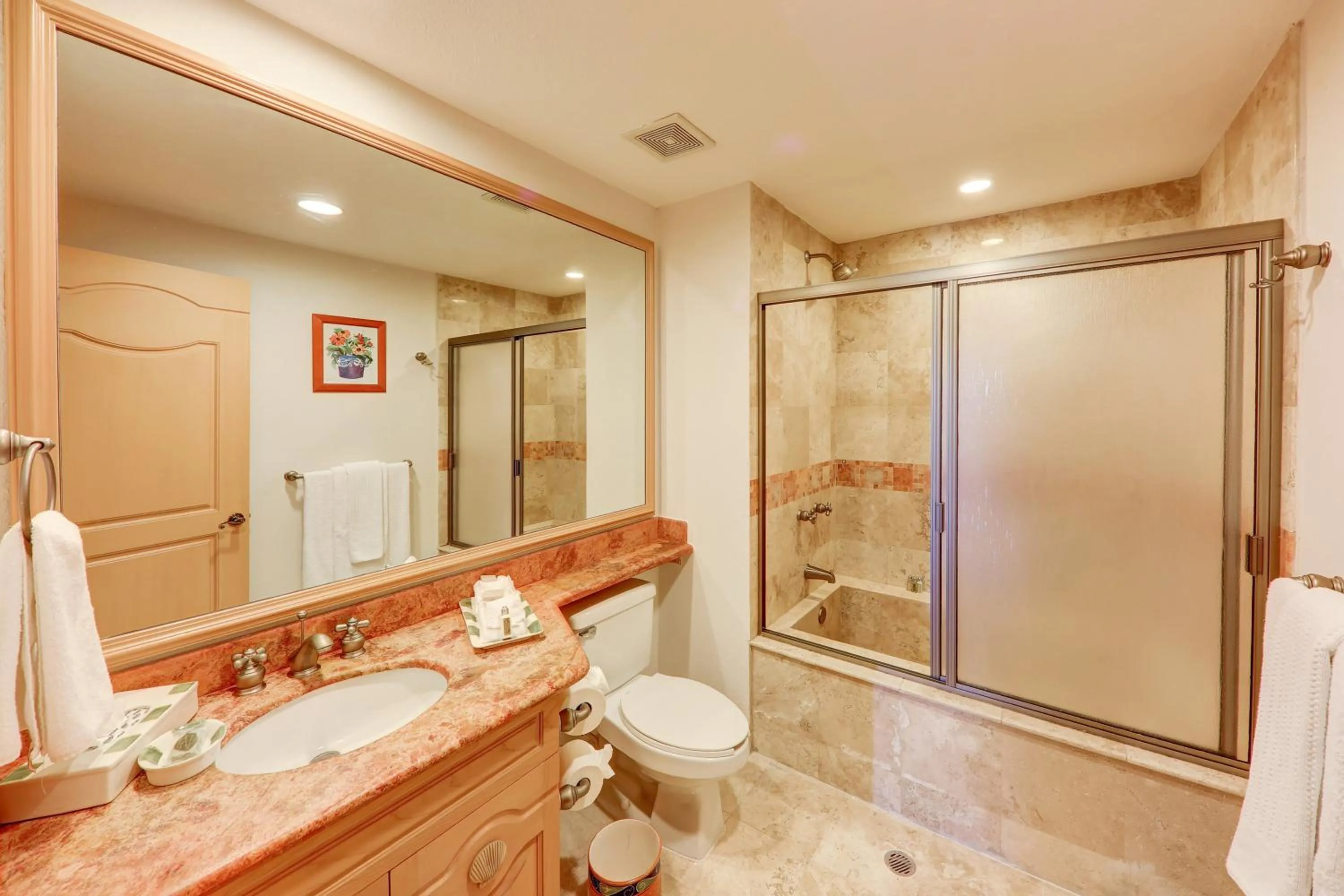 Bathroom in Cabo La Estancia