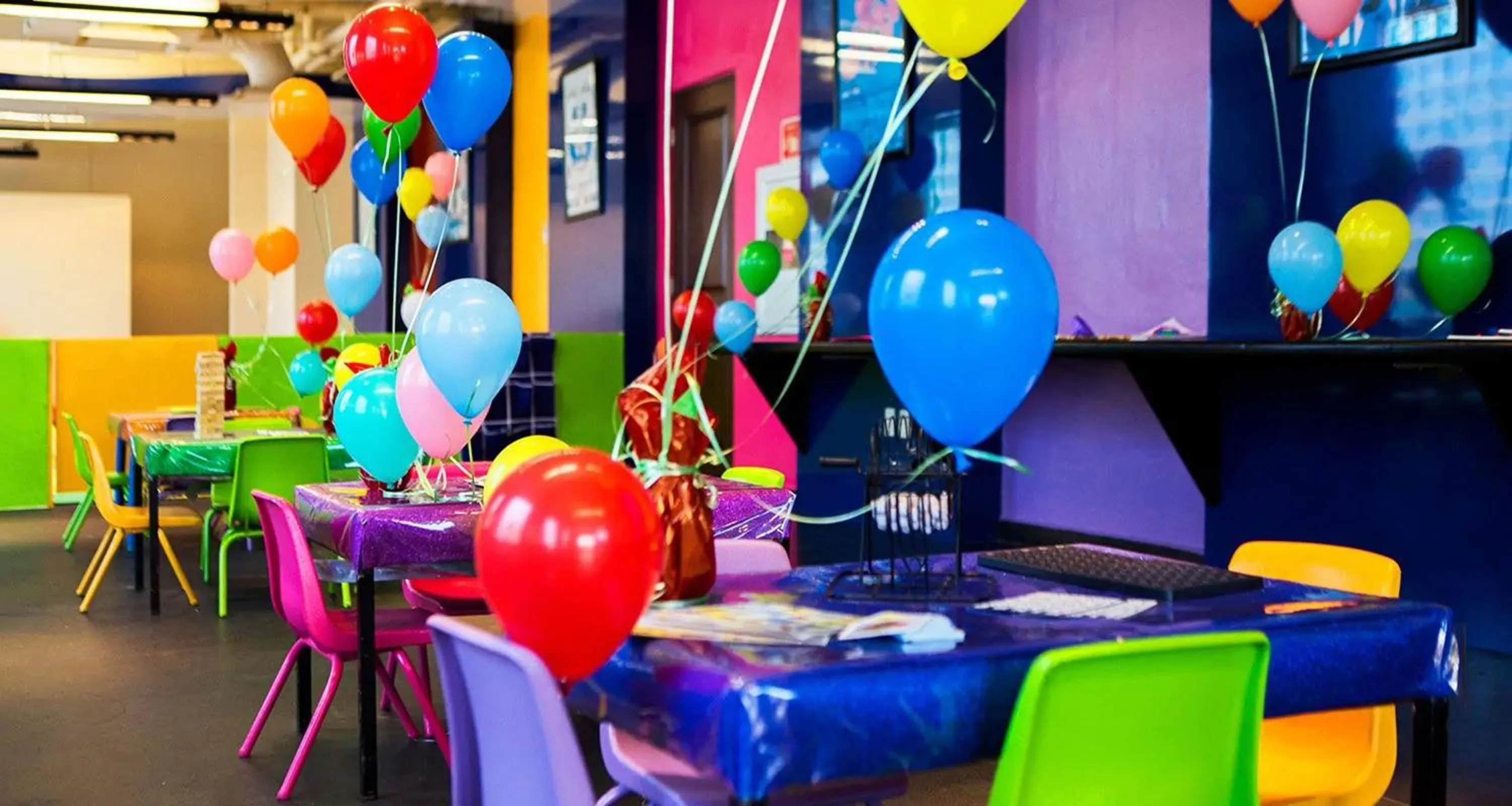 Kids's club in Cabo La Estancia