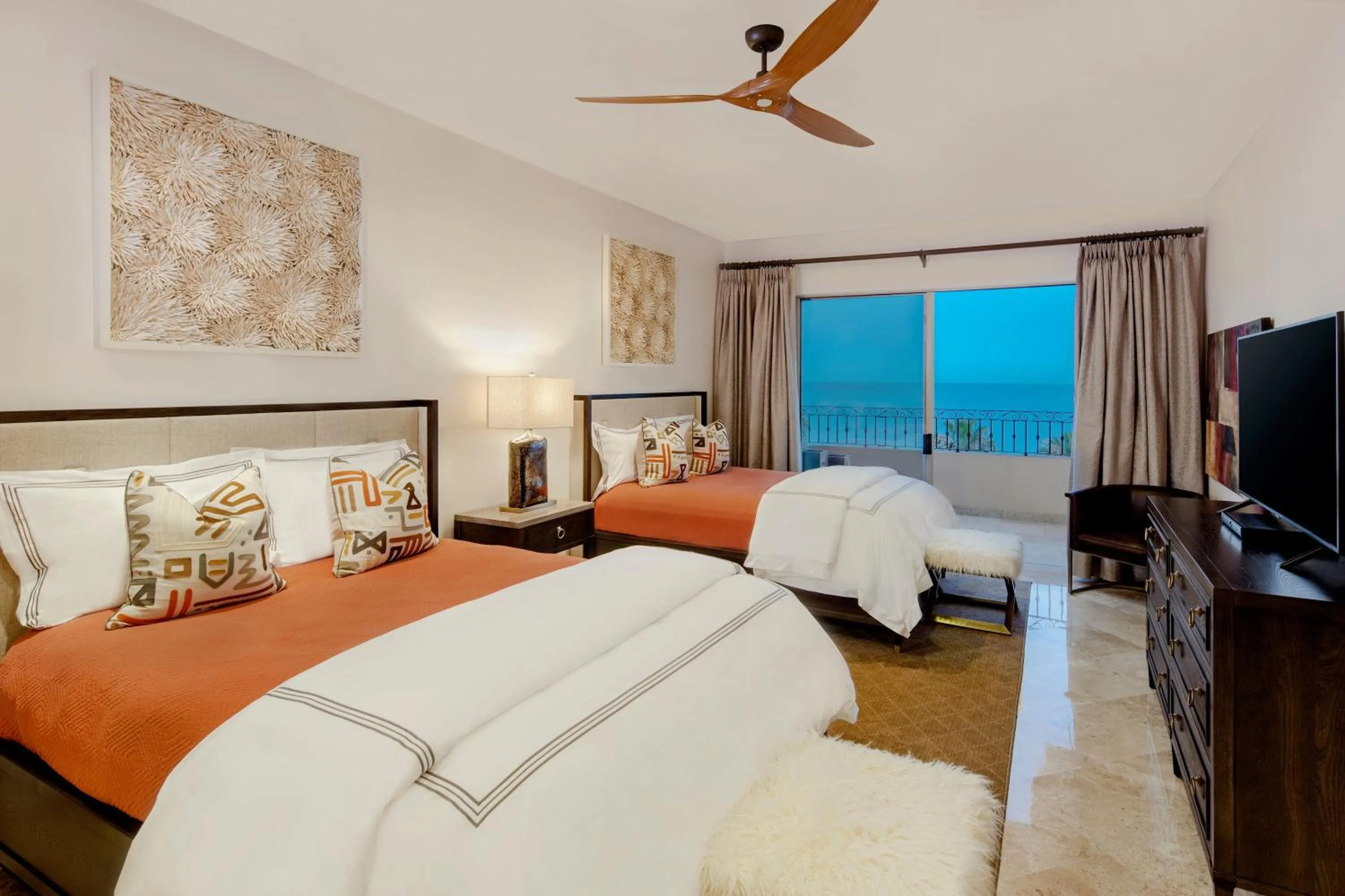 Bedroom, Bed in Cabo La Estancia