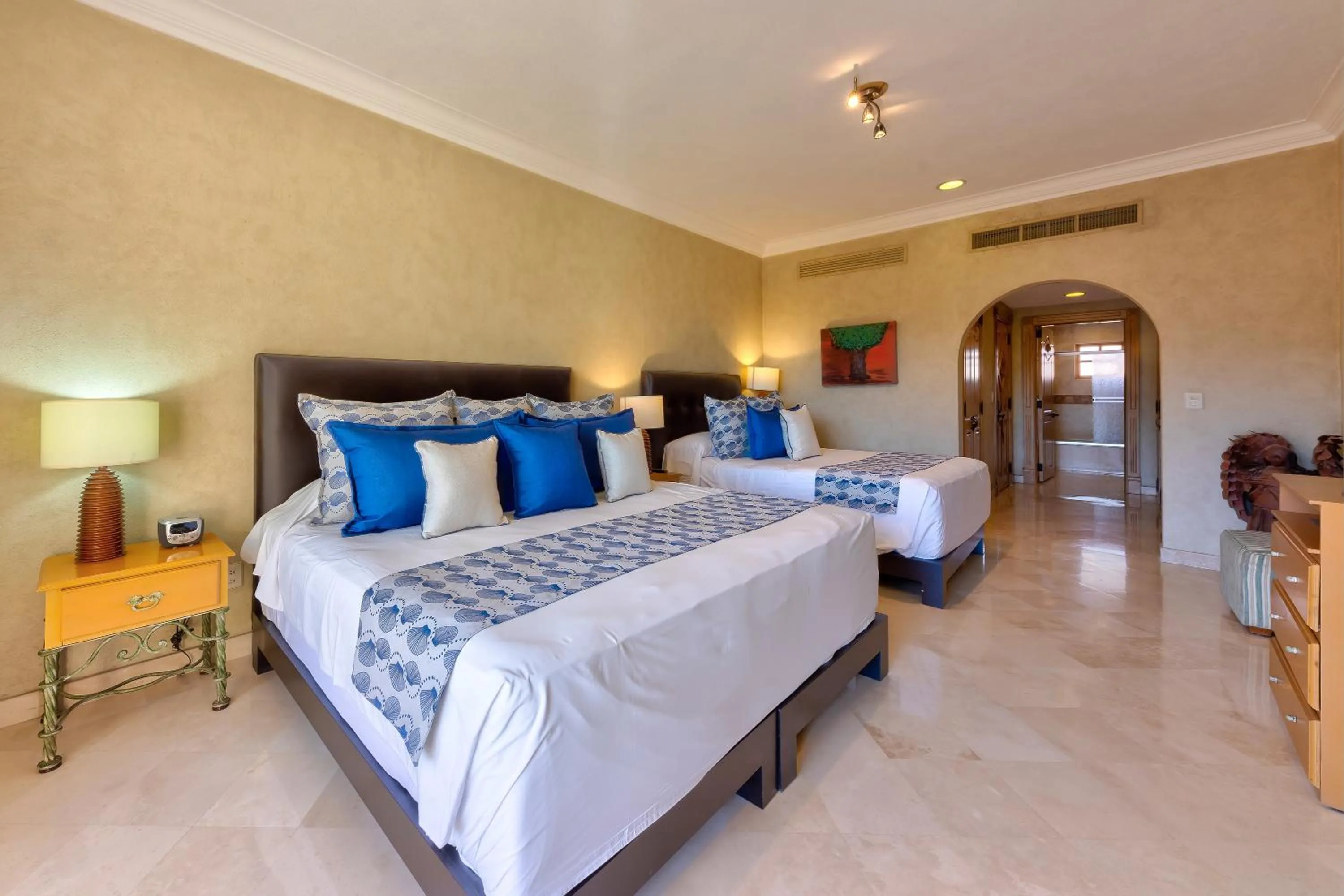 Bedroom, Bed in Cabo La Estancia