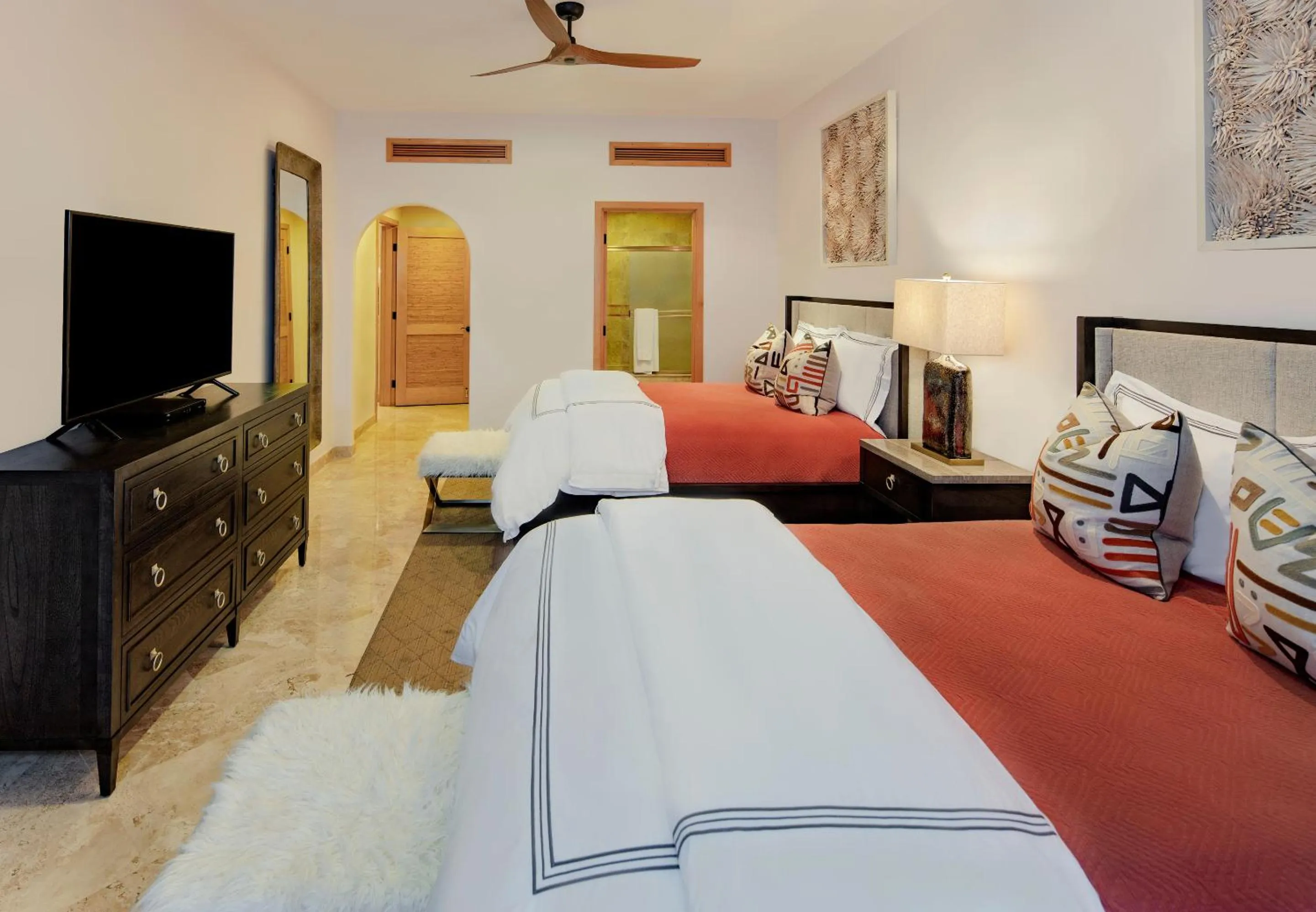 Bedroom, Bed in Cabo La Estancia