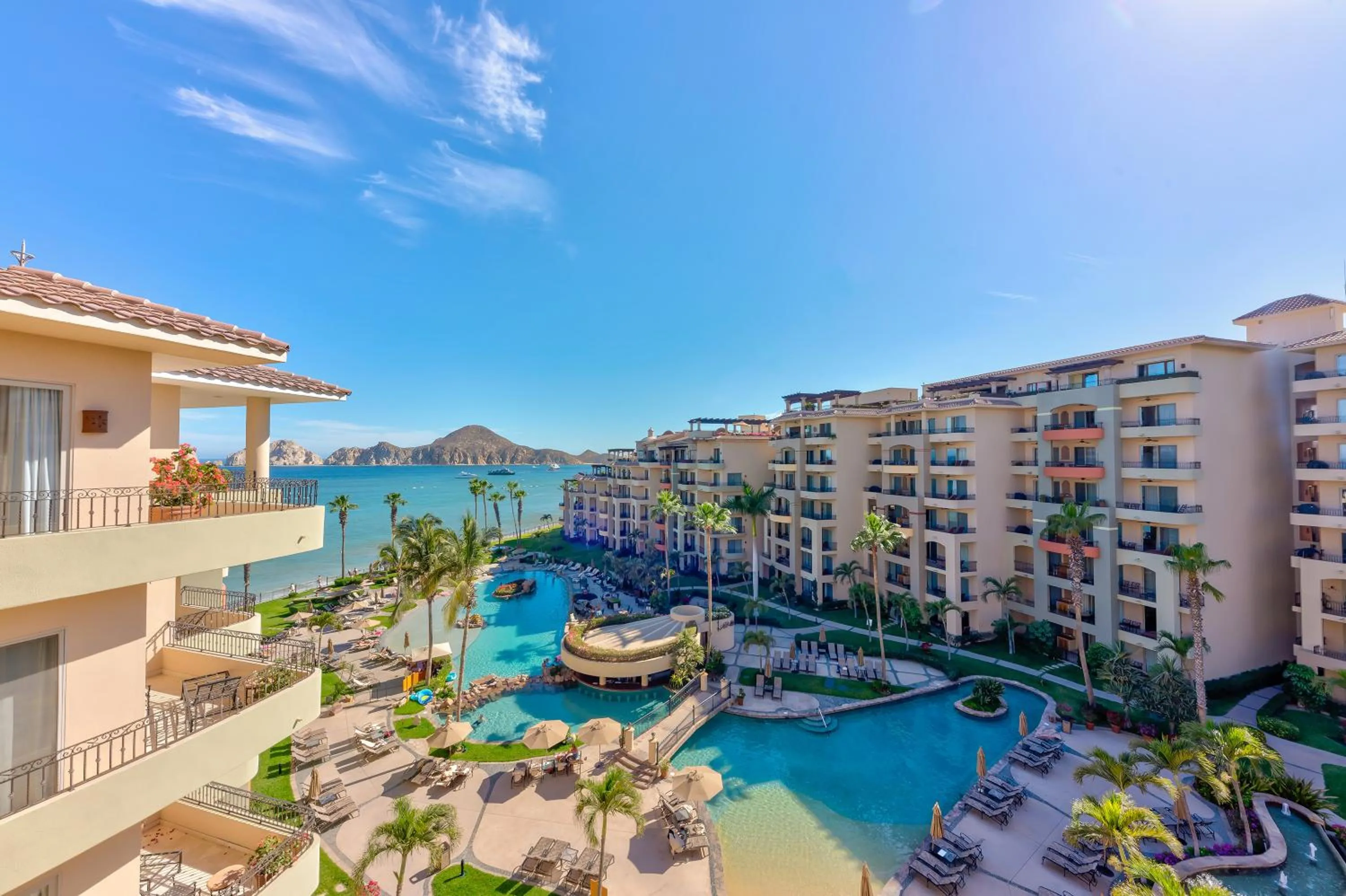 Balcony/Terrace in Cabo La Estancia