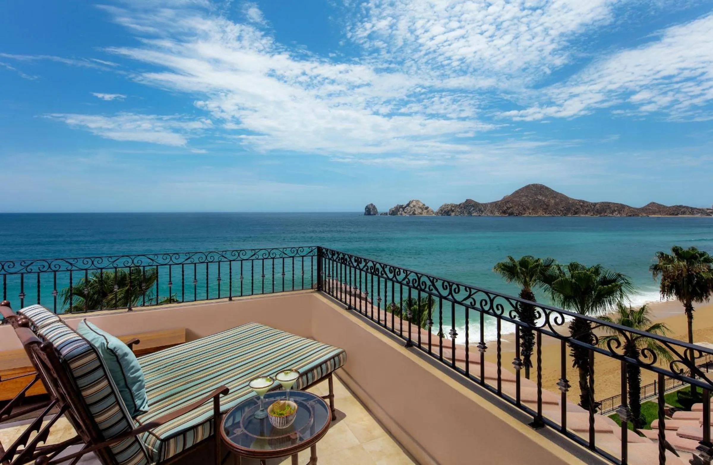 Balcony/Terrace in Cabo La Estancia