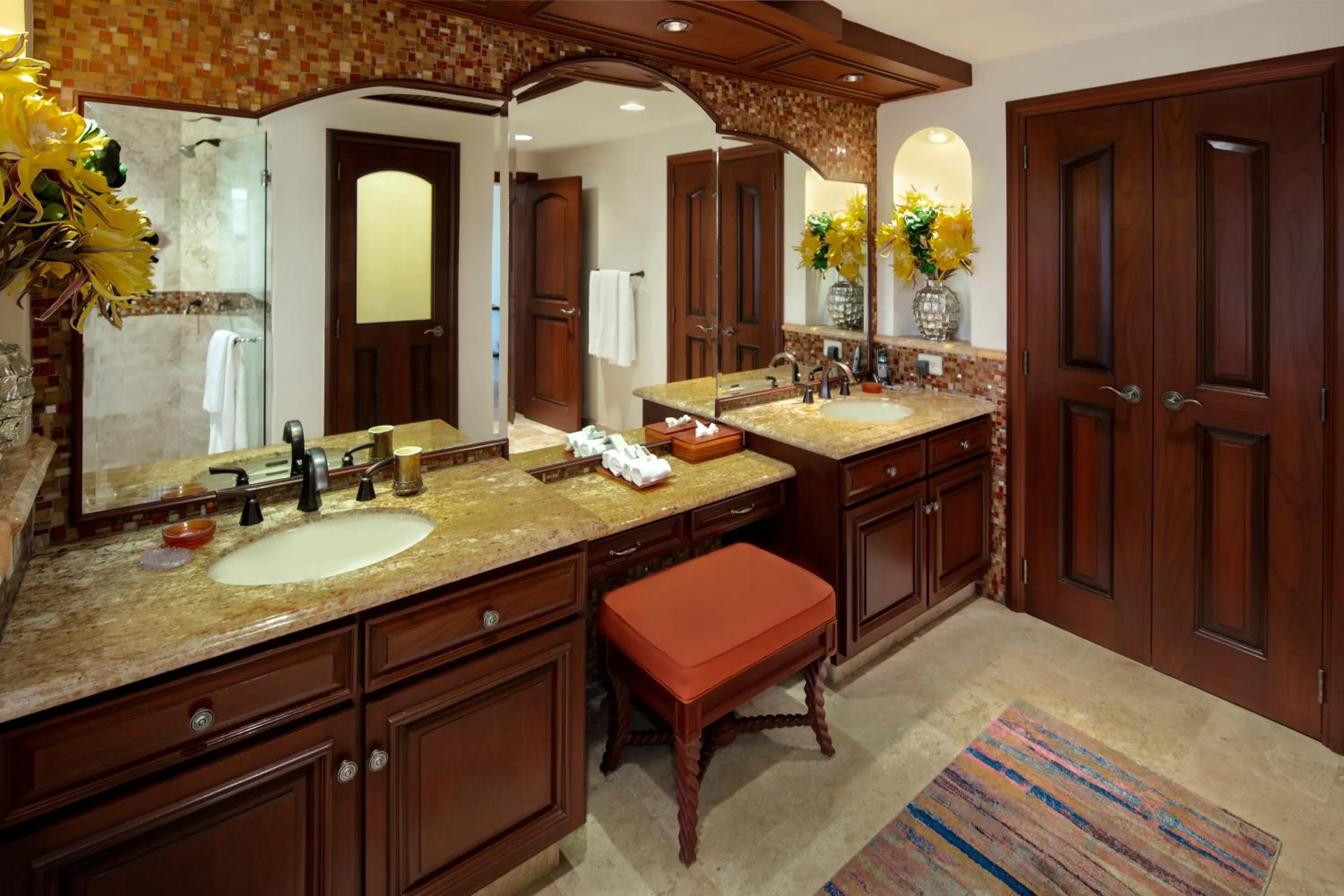 Bathroom in Cabo La Estancia
