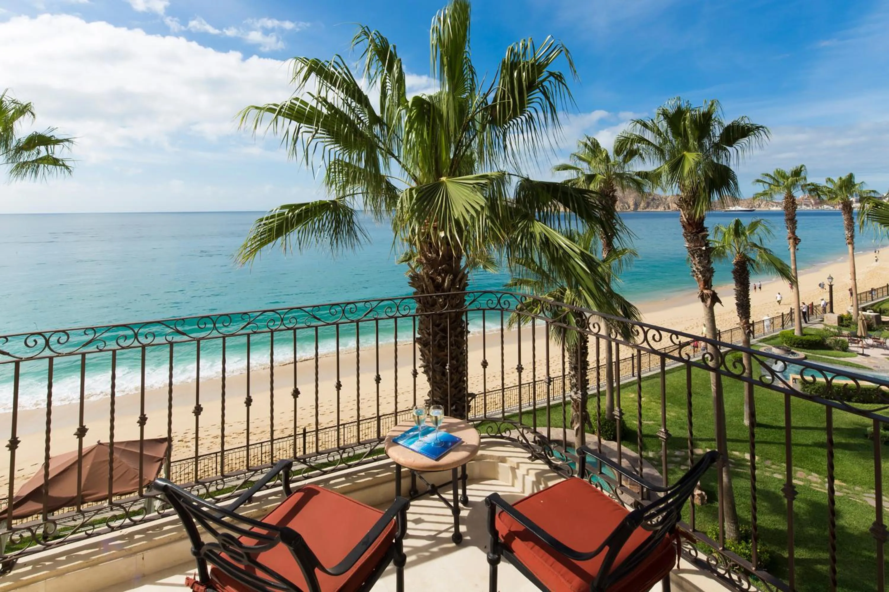 Balcony/Terrace in Cabo La Estancia