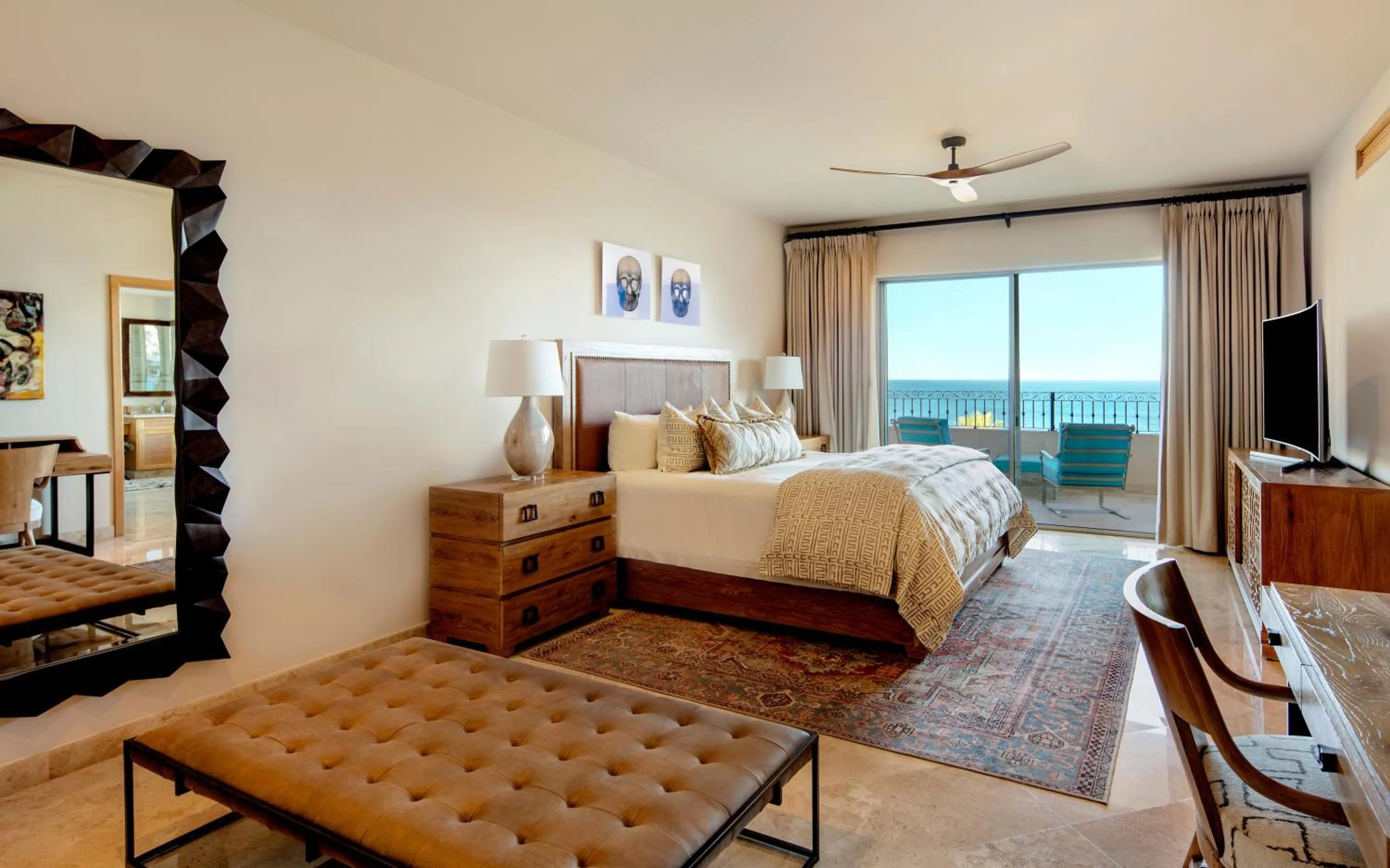 Bedroom, Bed in Cabo La Estancia