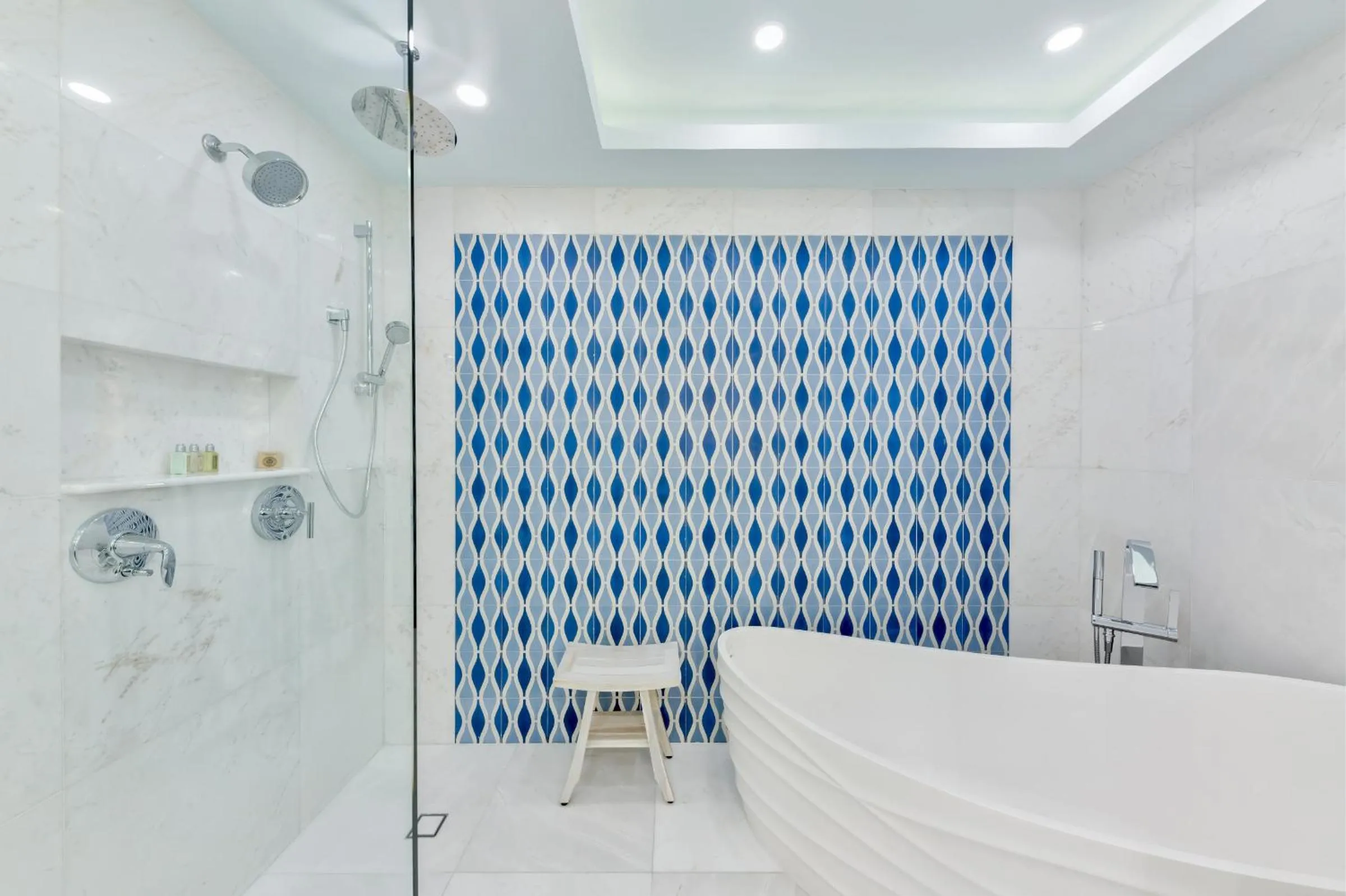 Bathroom in Cabo La Estancia