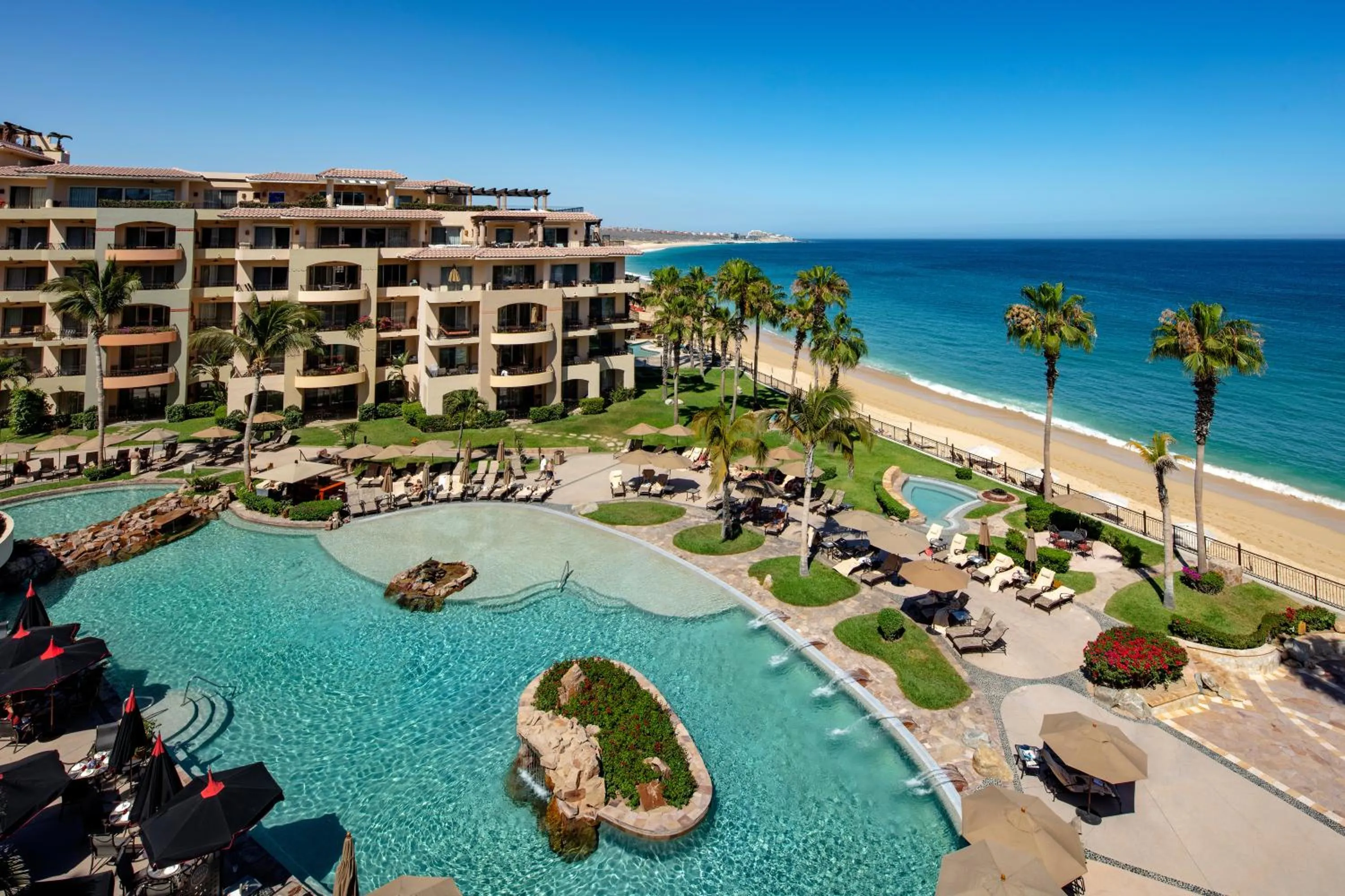 Sea view in Cabo La Estancia