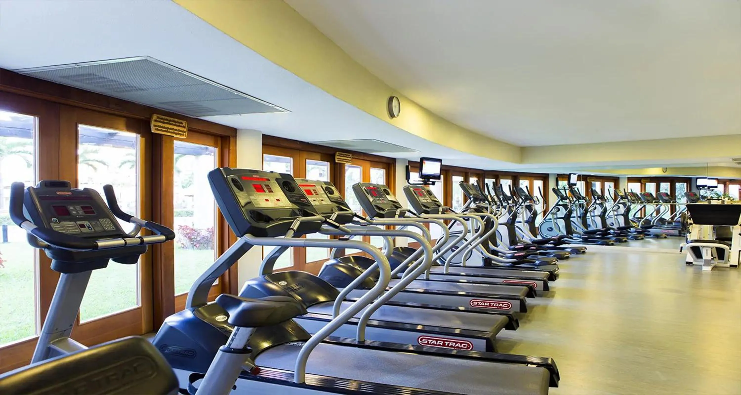 Fitness centre/facilities in Cabo La Estancia
