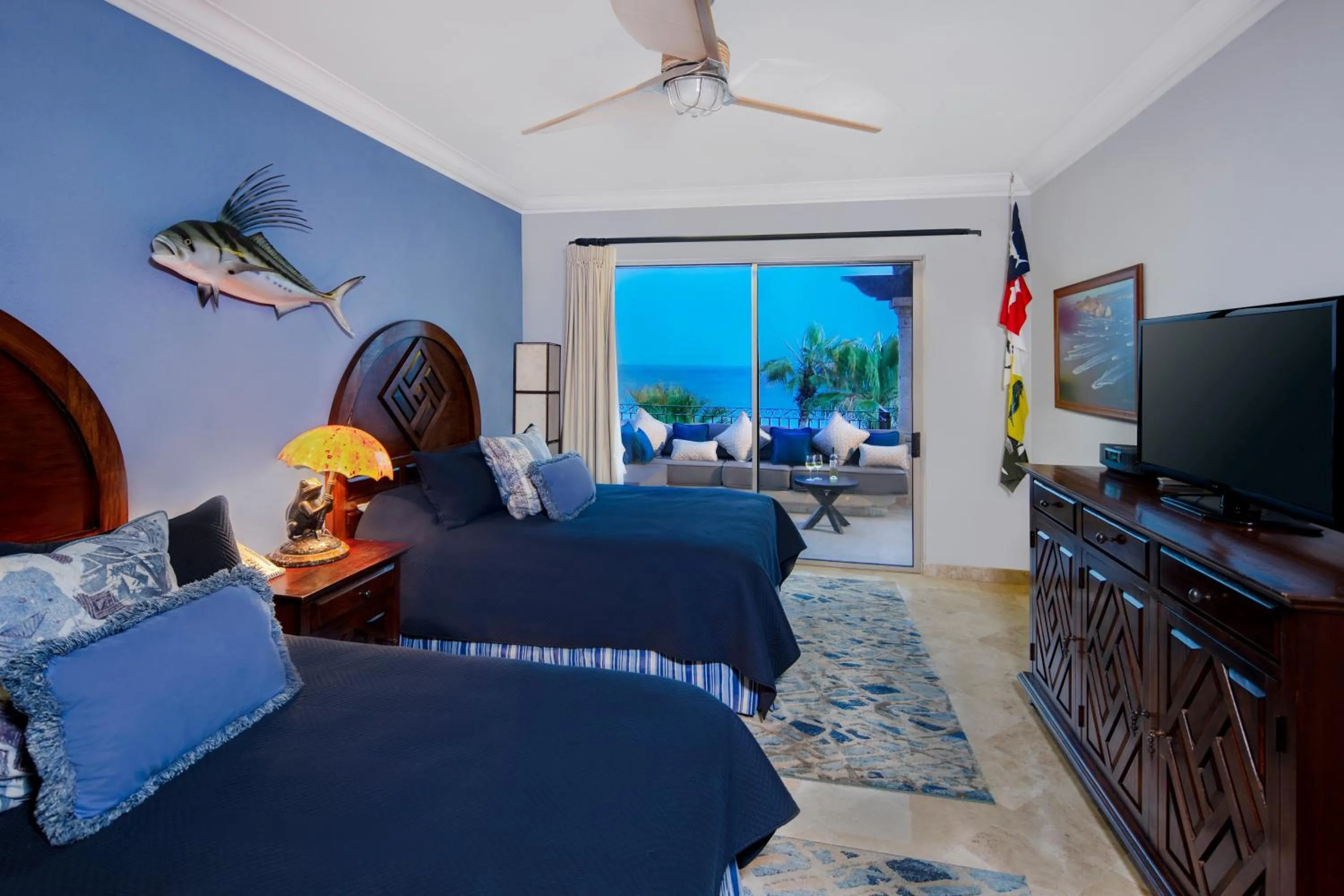 Bedroom in Cabo La Estancia
