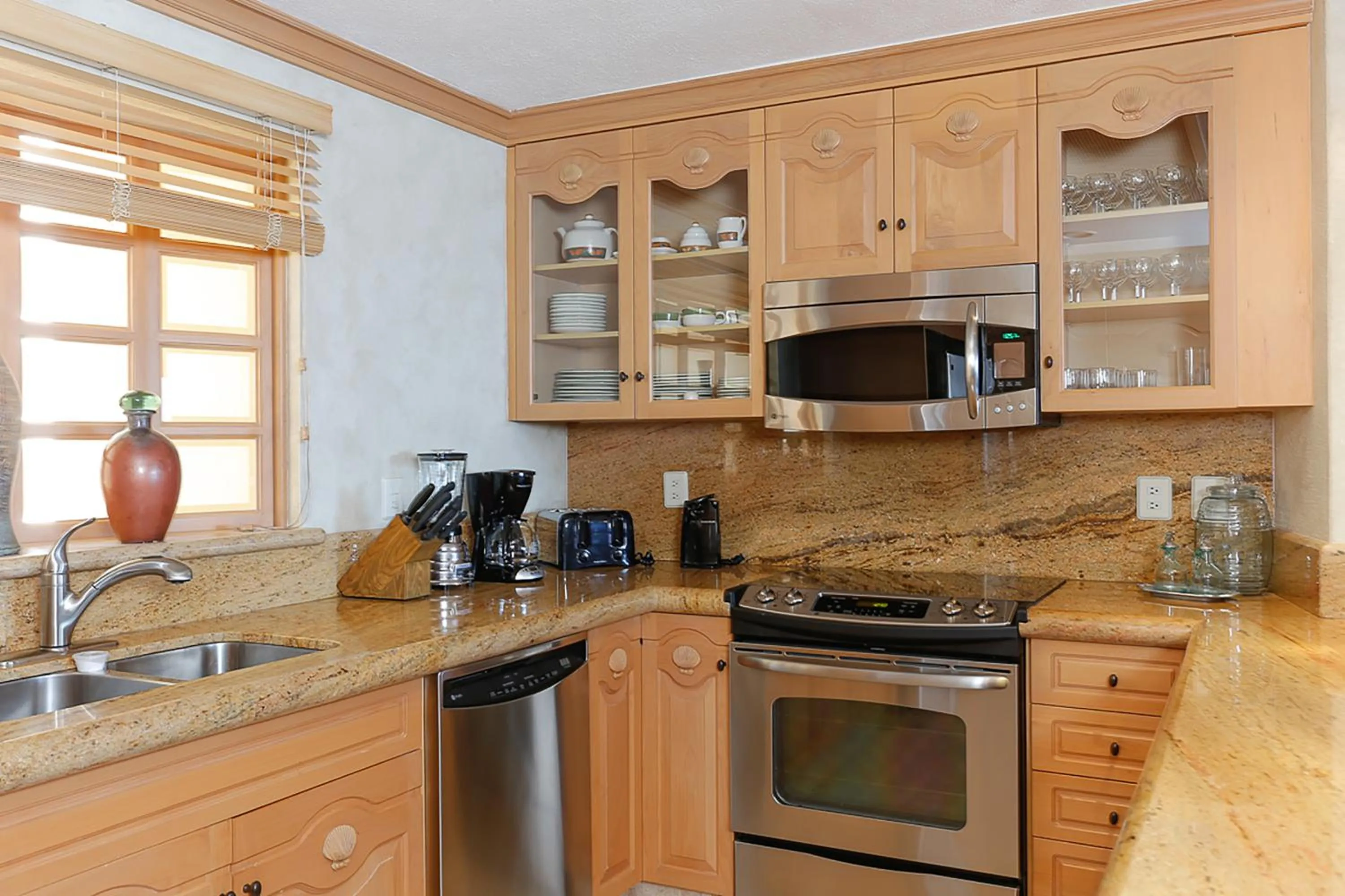 Coffee/tea facilities in Cabo La Estancia