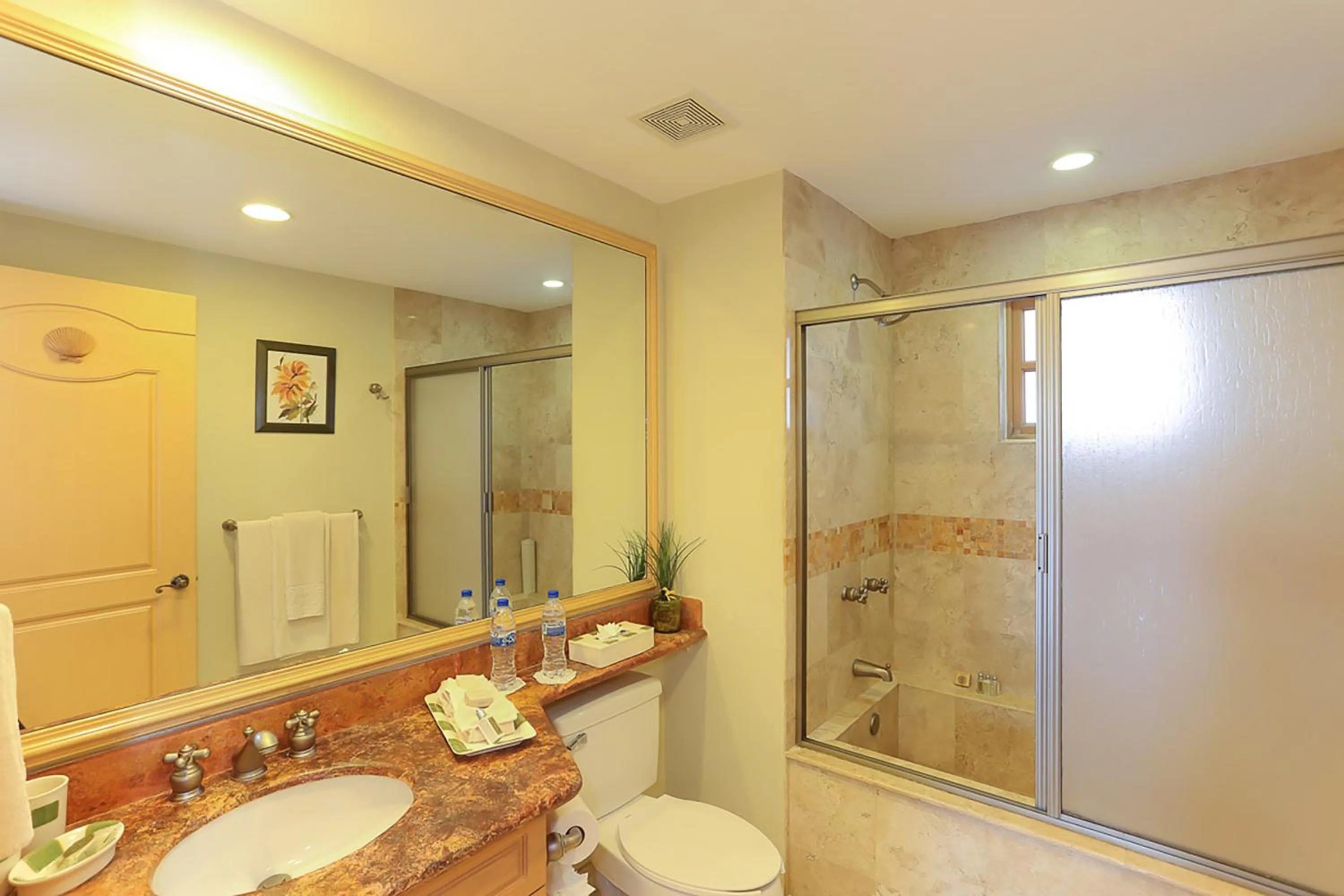 Bathroom in Cabo La Estancia