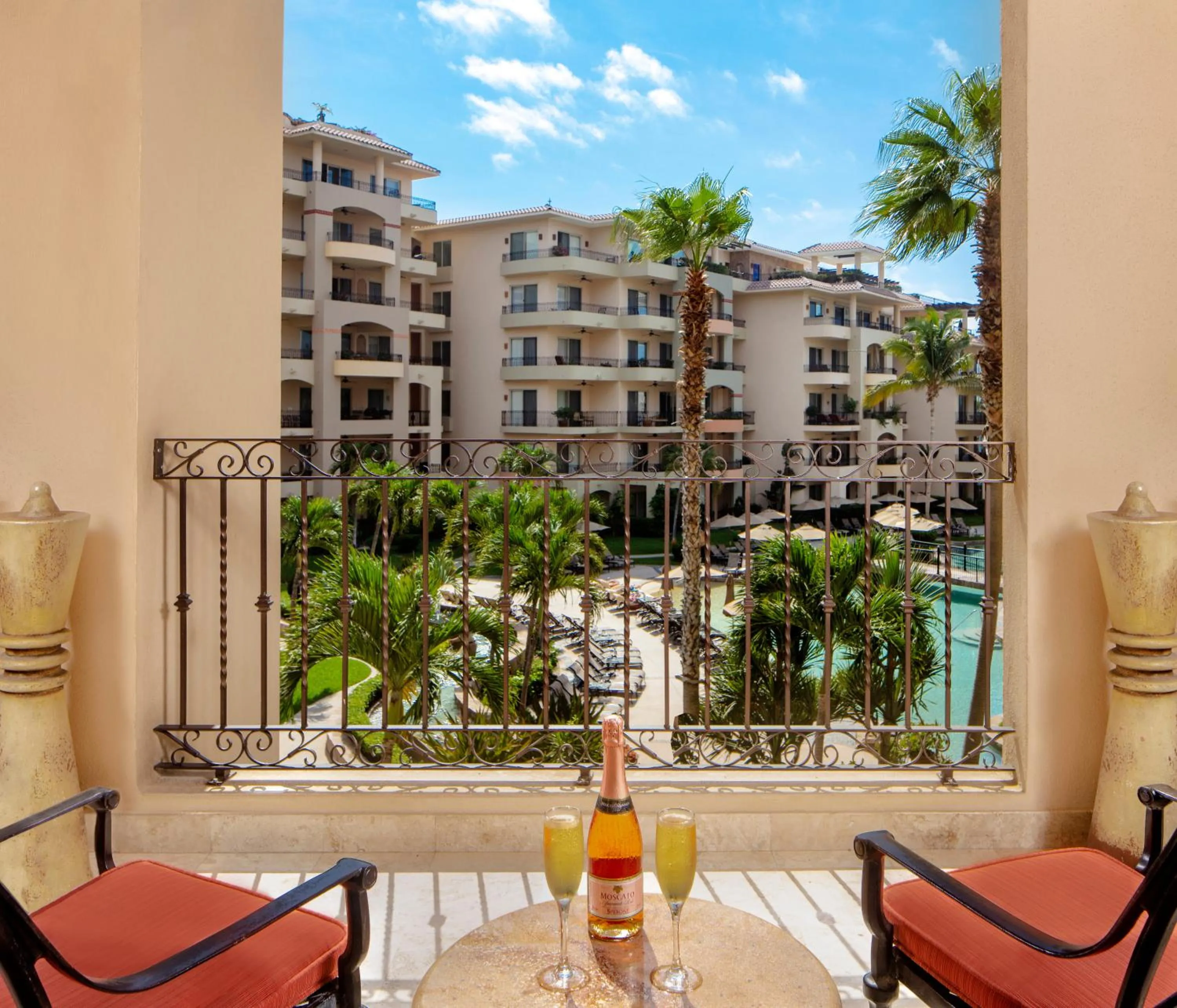 Balcony/Terrace in Cabo La Estancia