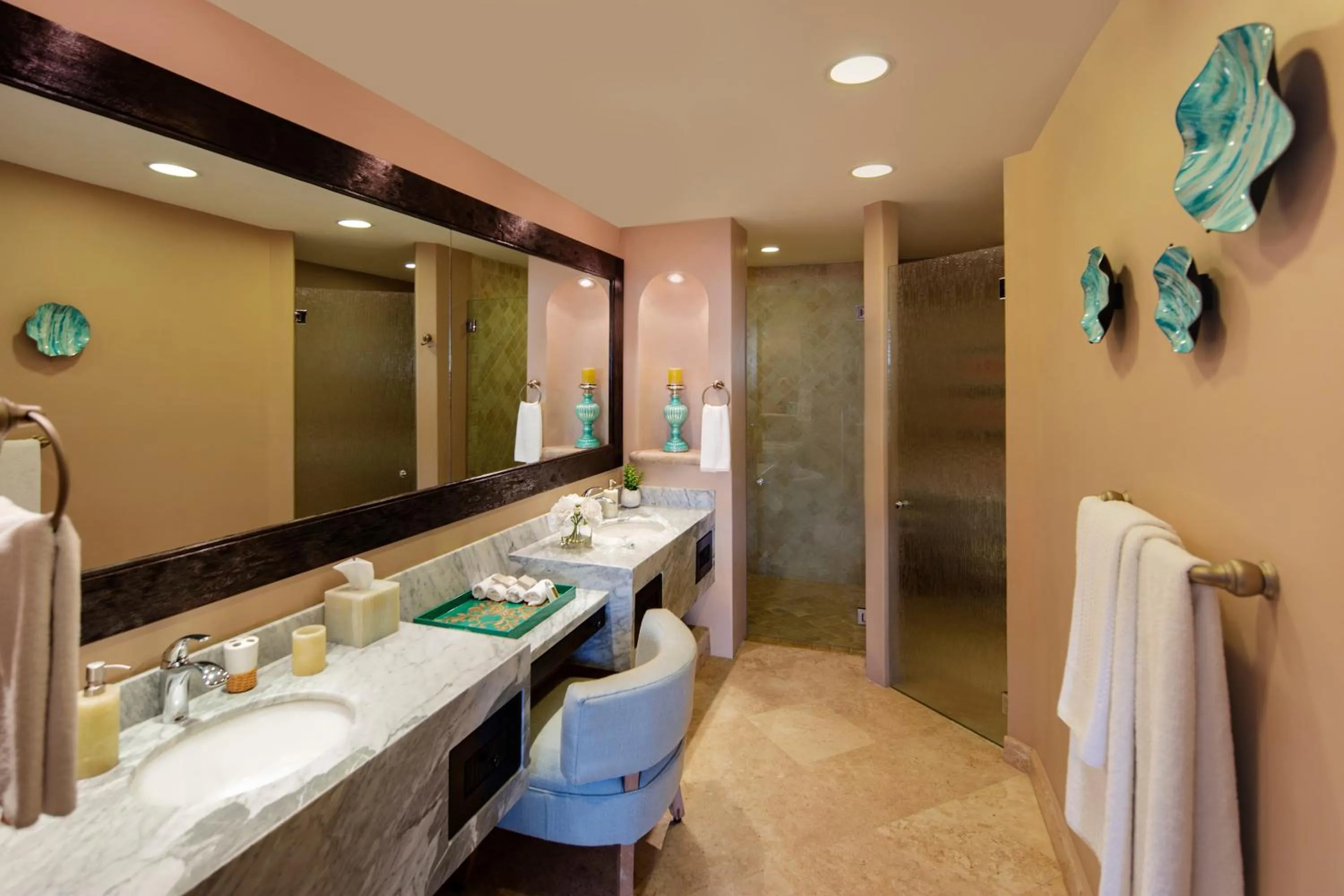 Bathroom in Cabo La Estancia