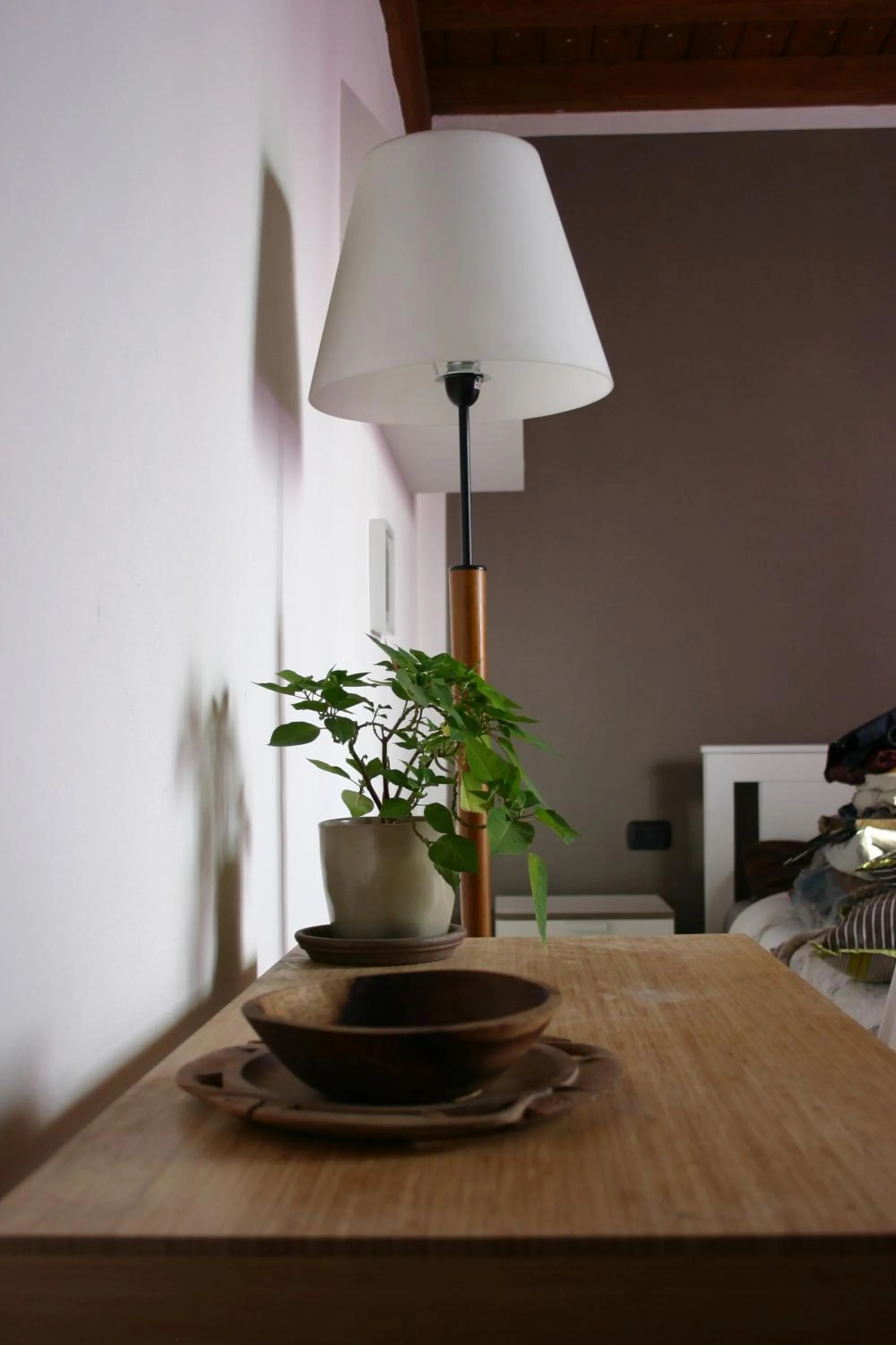 Seating area in In Corte al Laghetto