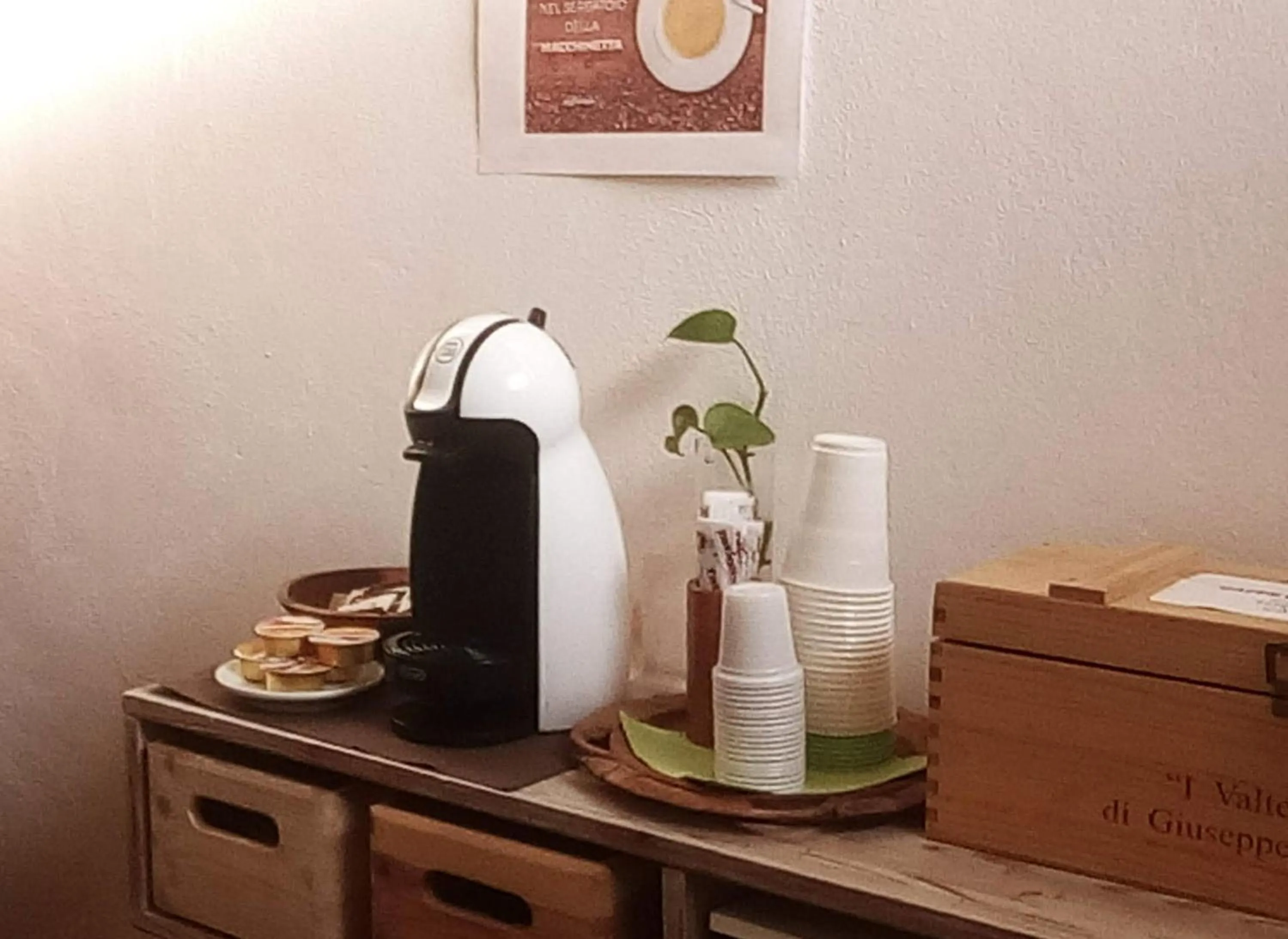 Breakfast in In Corte al Laghetto