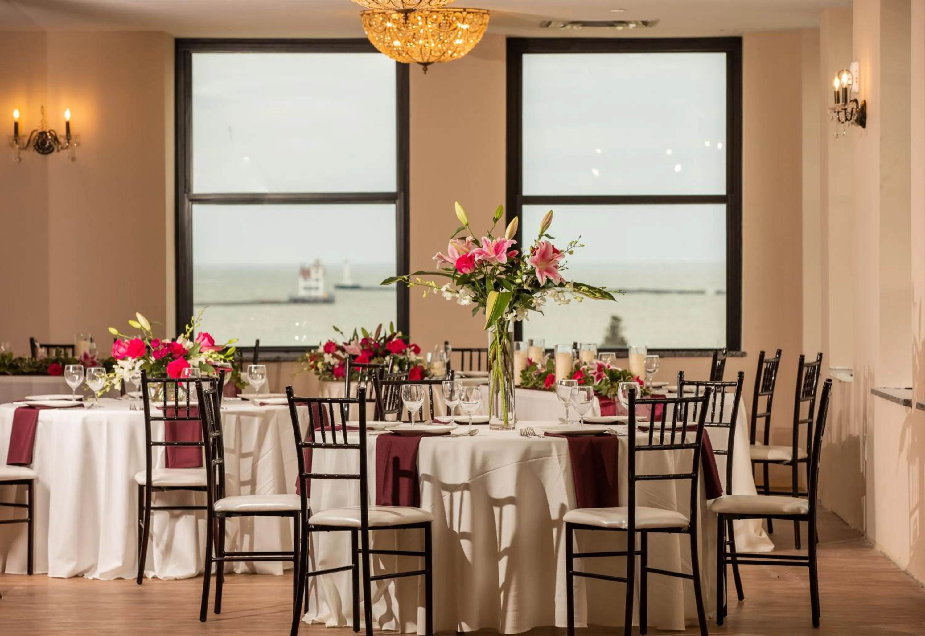 Banquet/Function facilities in Ariel Broadway Hotel