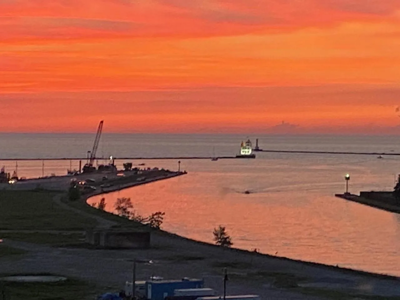 Natural landscape in Ariel Broadway Hotel