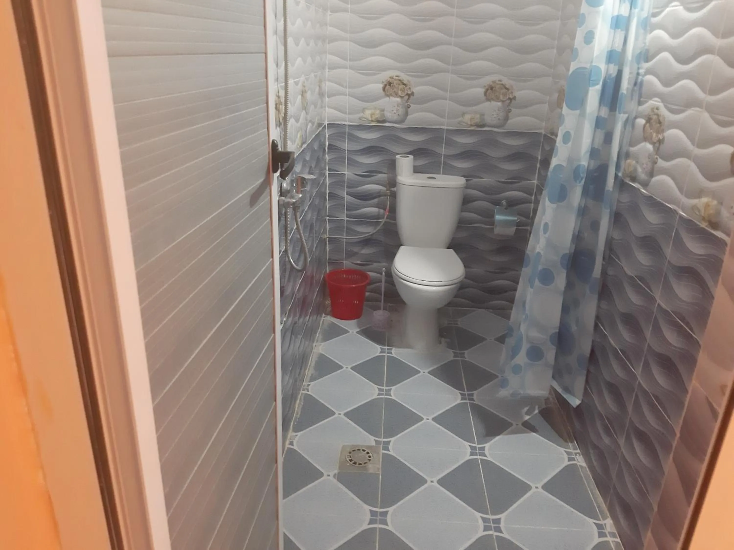 Property building in Guests House