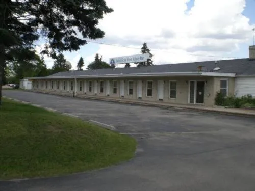 Facade/entrance in Valued Stay Mayflower