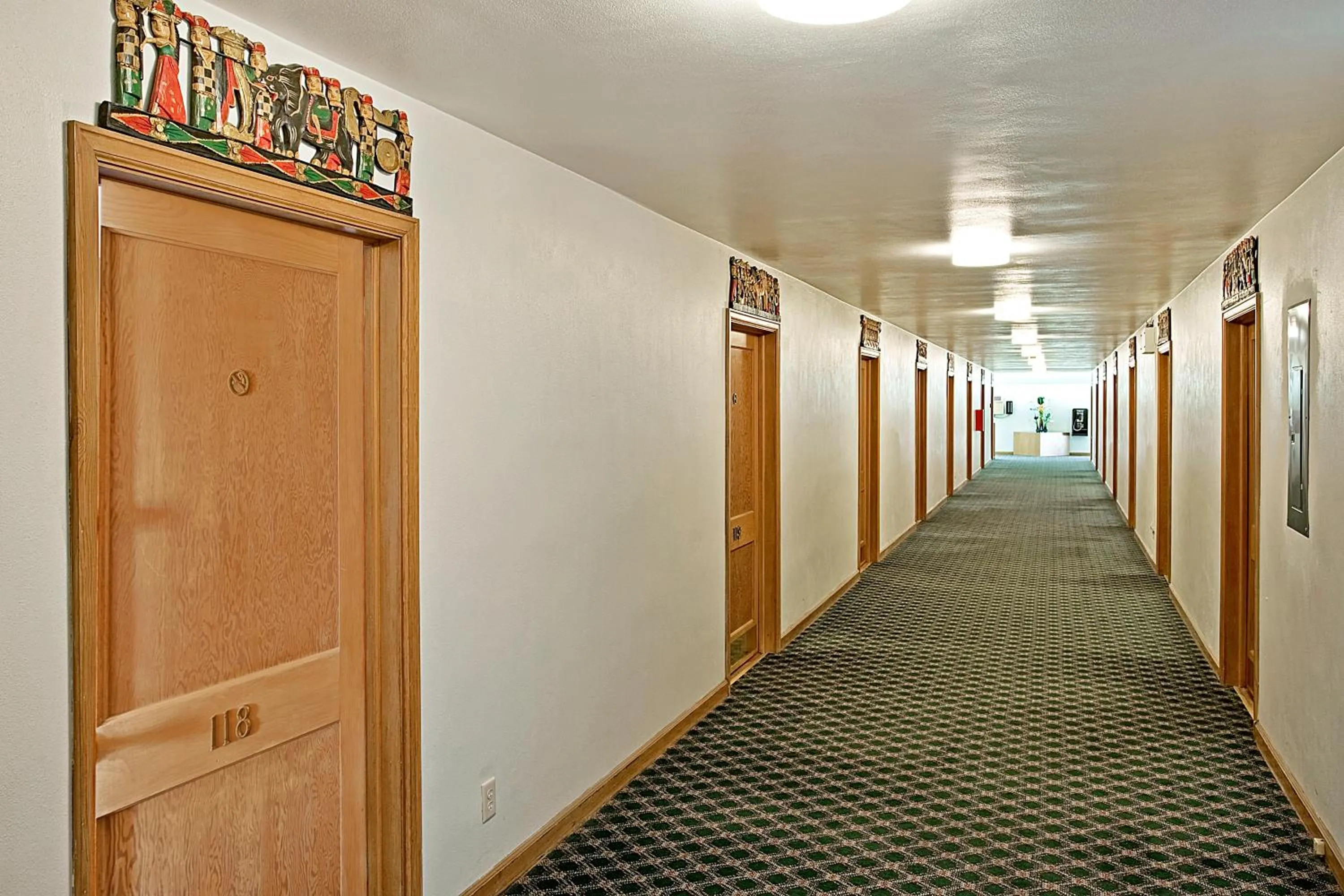 Valued Stay Mayflower