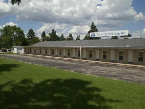 Facade/entrance in Valued Stay Mayflower