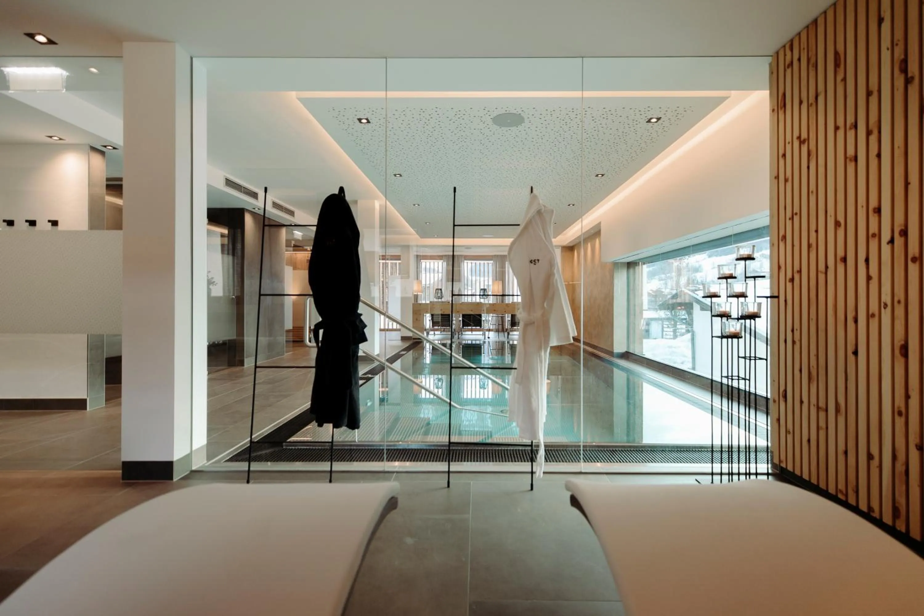 View (from property/room) in PoSt Boutique Apartments