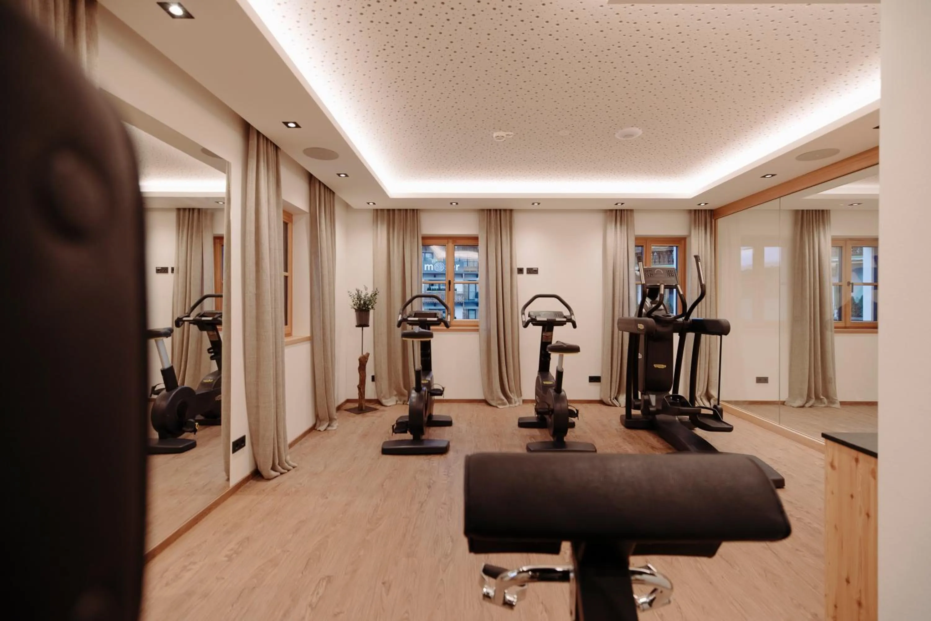 Night in PoSt Boutique Apartments