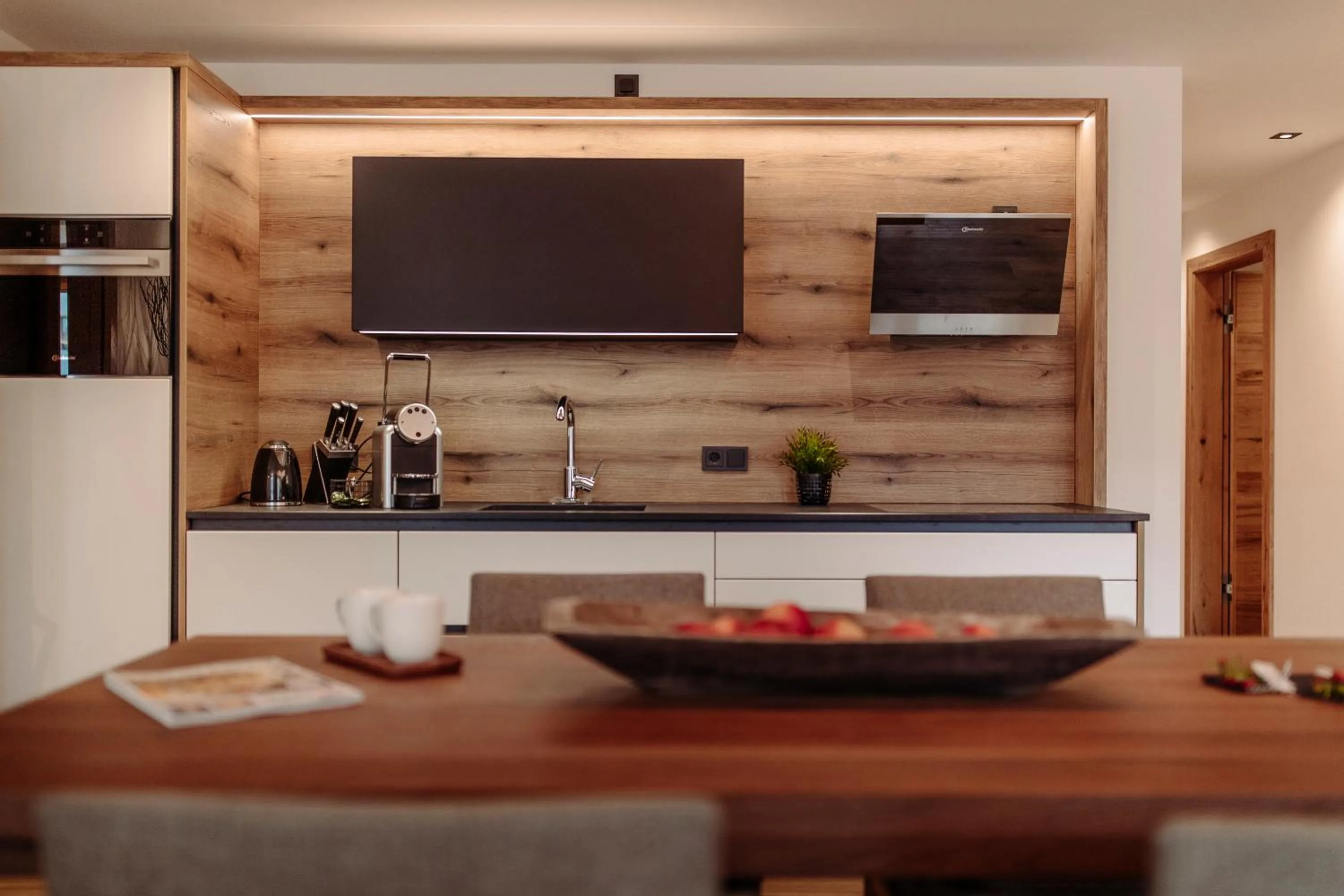 Coffee/tea facilities in PoSt Boutique Apartments