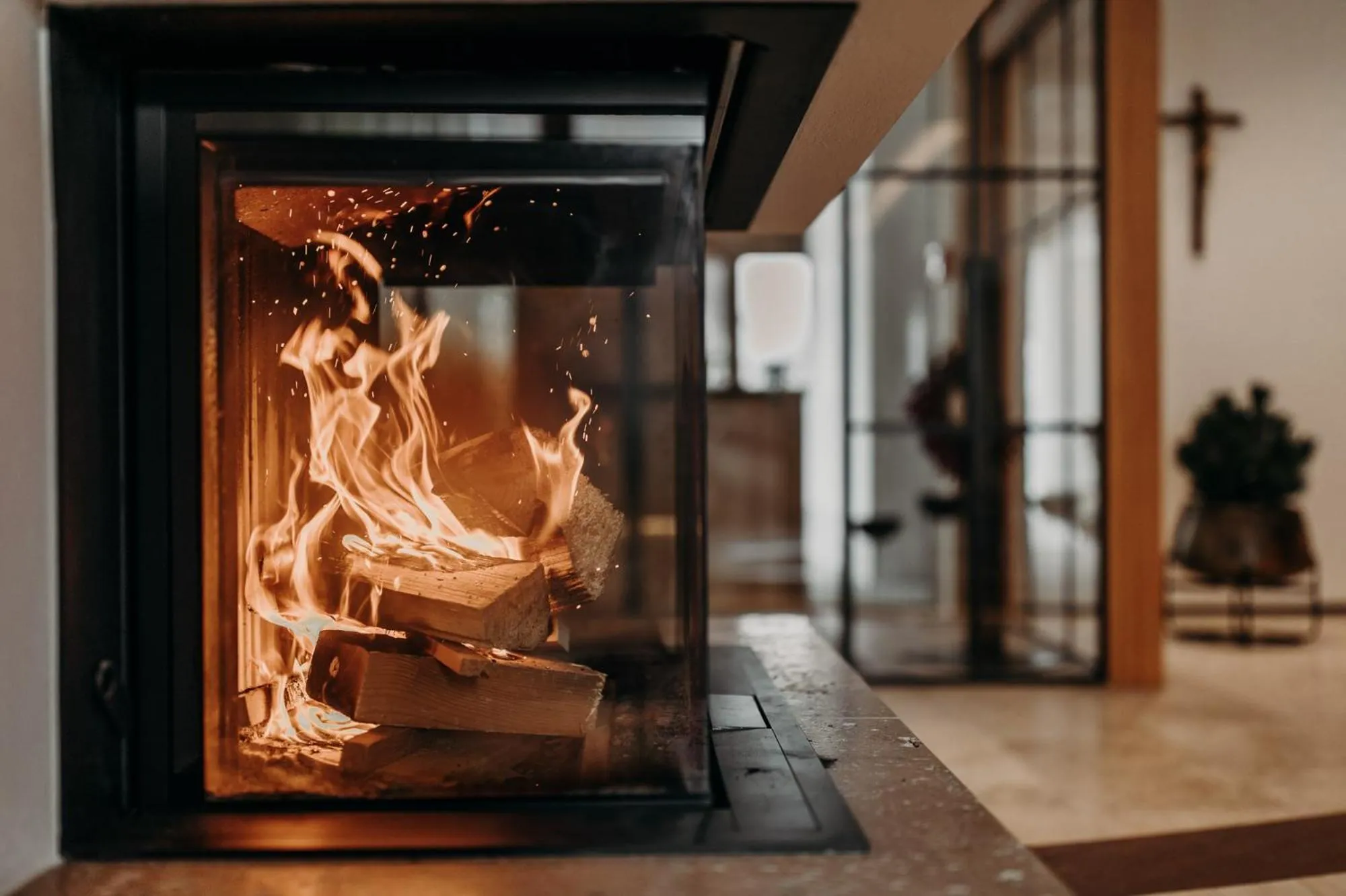 Winter in PoSt Boutique Apartments