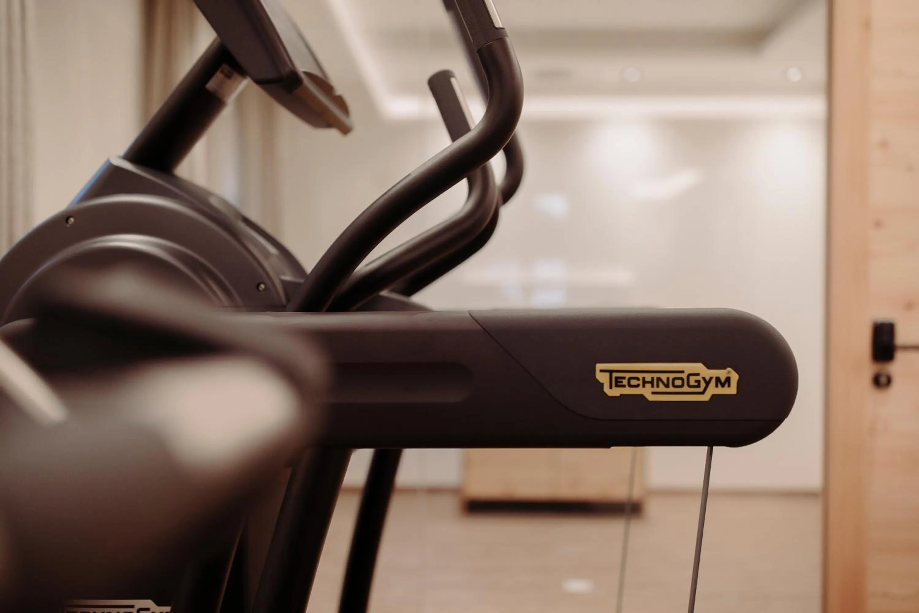 Fitness centre/facilities in PoSt Boutique Apartments