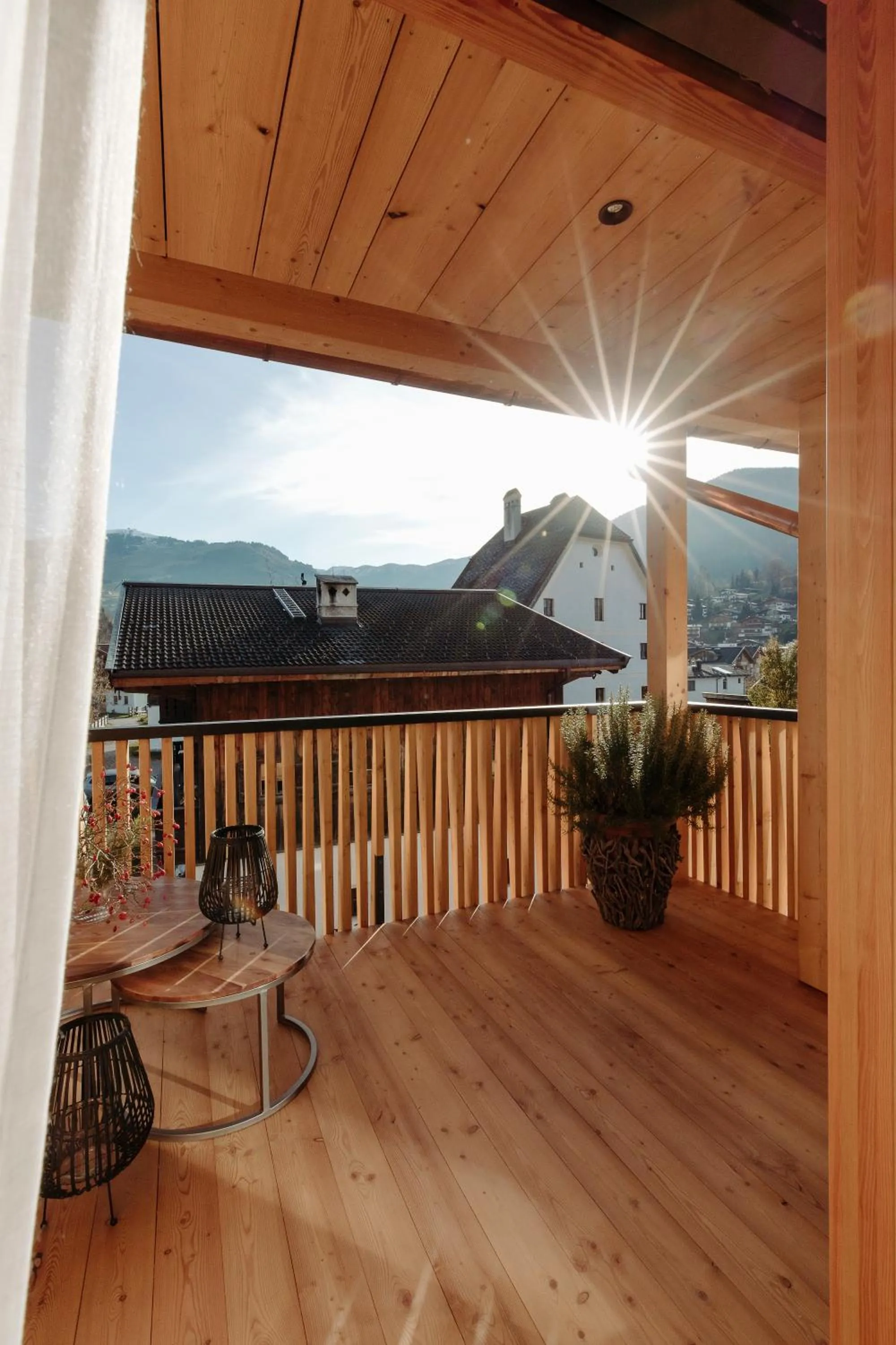 Spring in PoSt Boutique Apartments