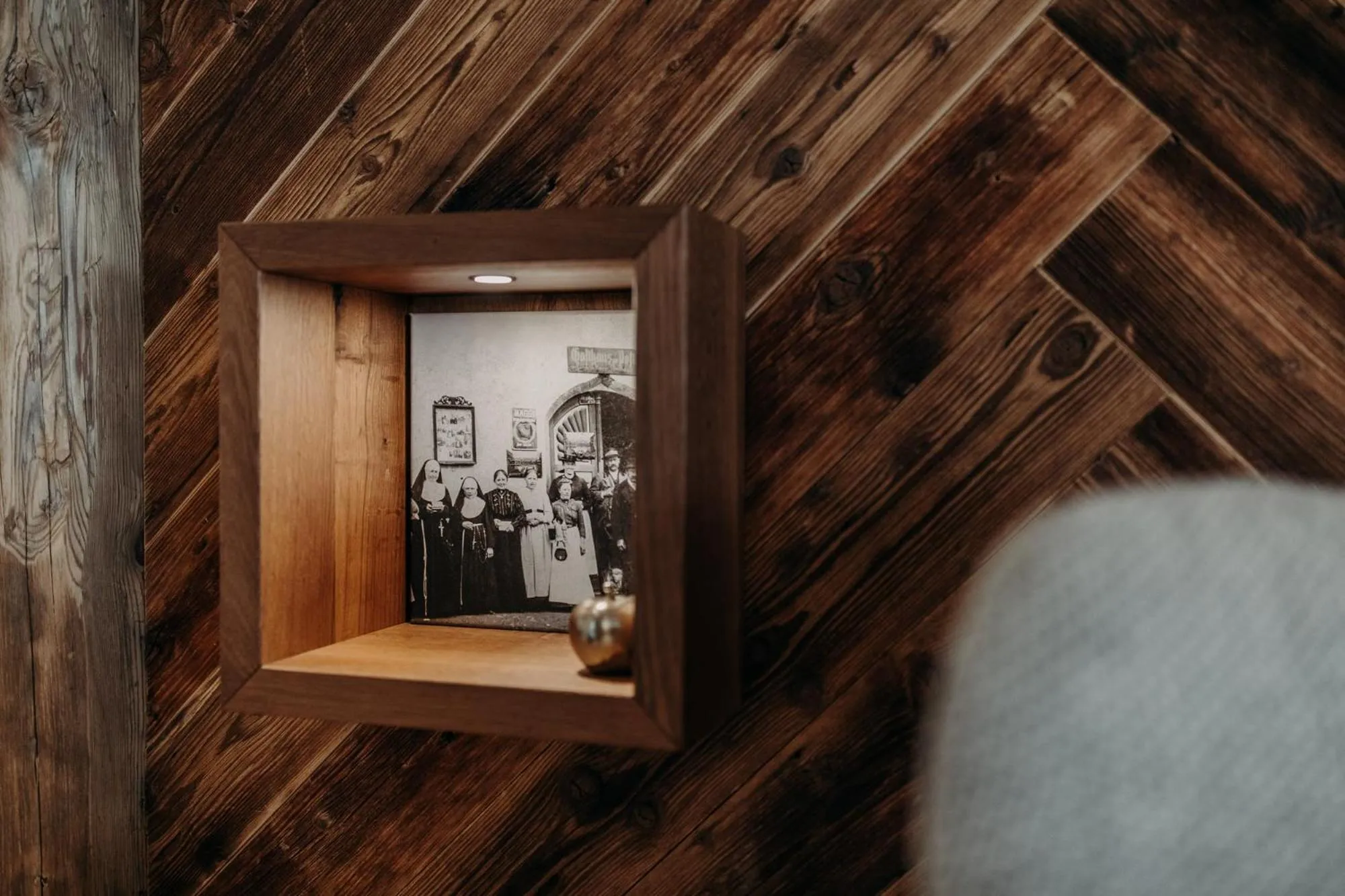 Lounge or bar in PoSt Boutique Apartments