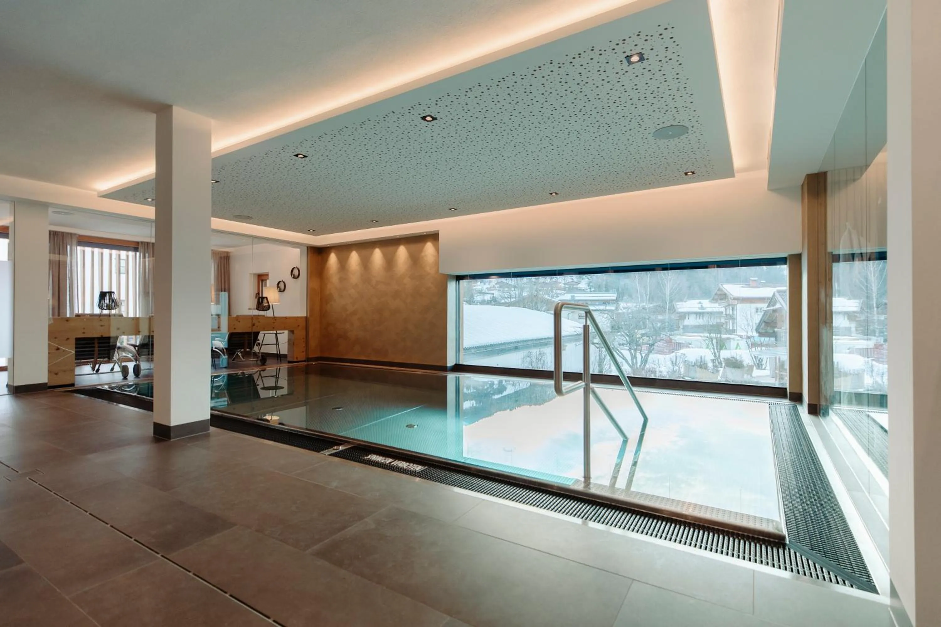 View (from property/room) in PoSt Boutique Apartments