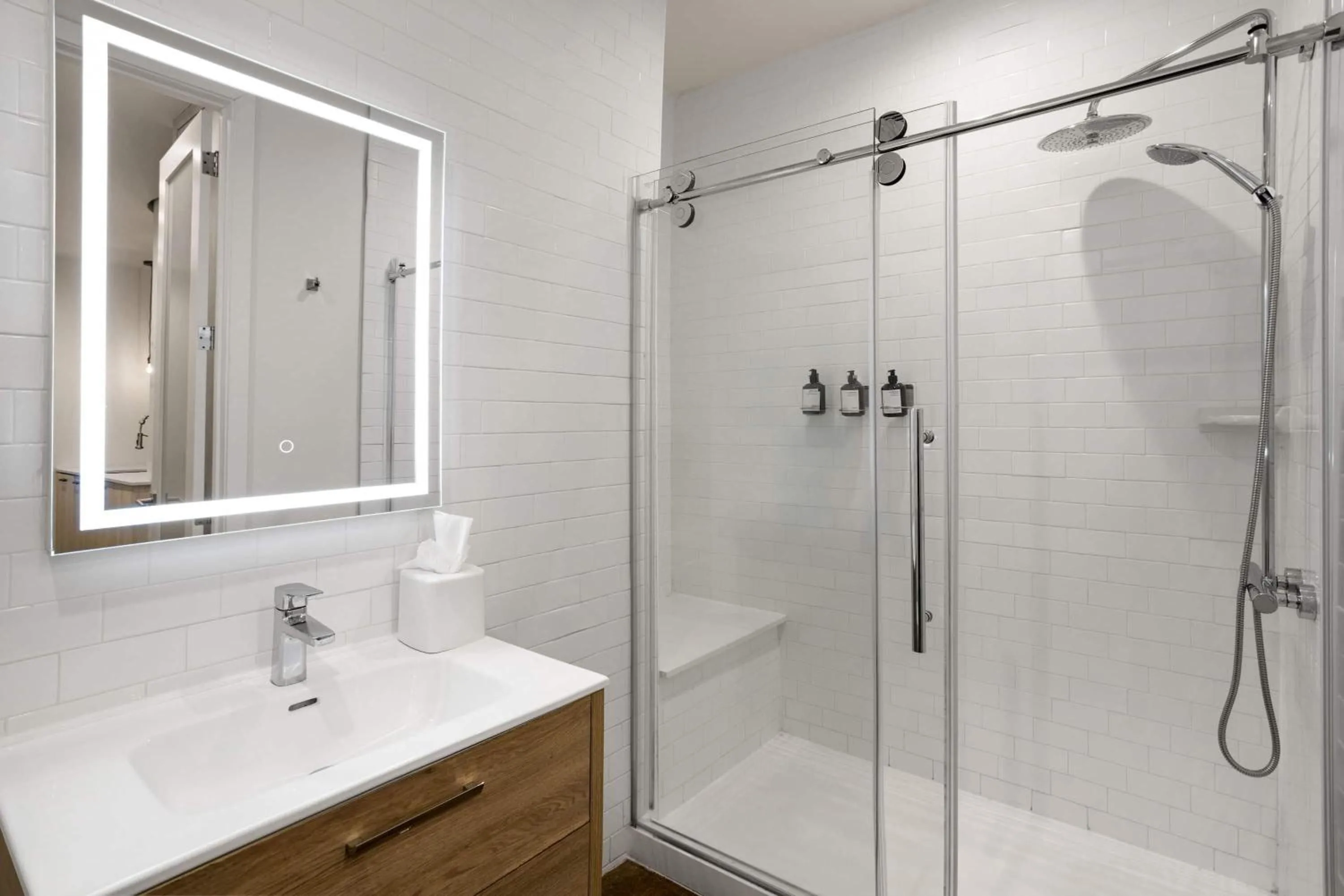 Photo of the whole room in The Heid Lofts by Reside, a Wyndham Residence