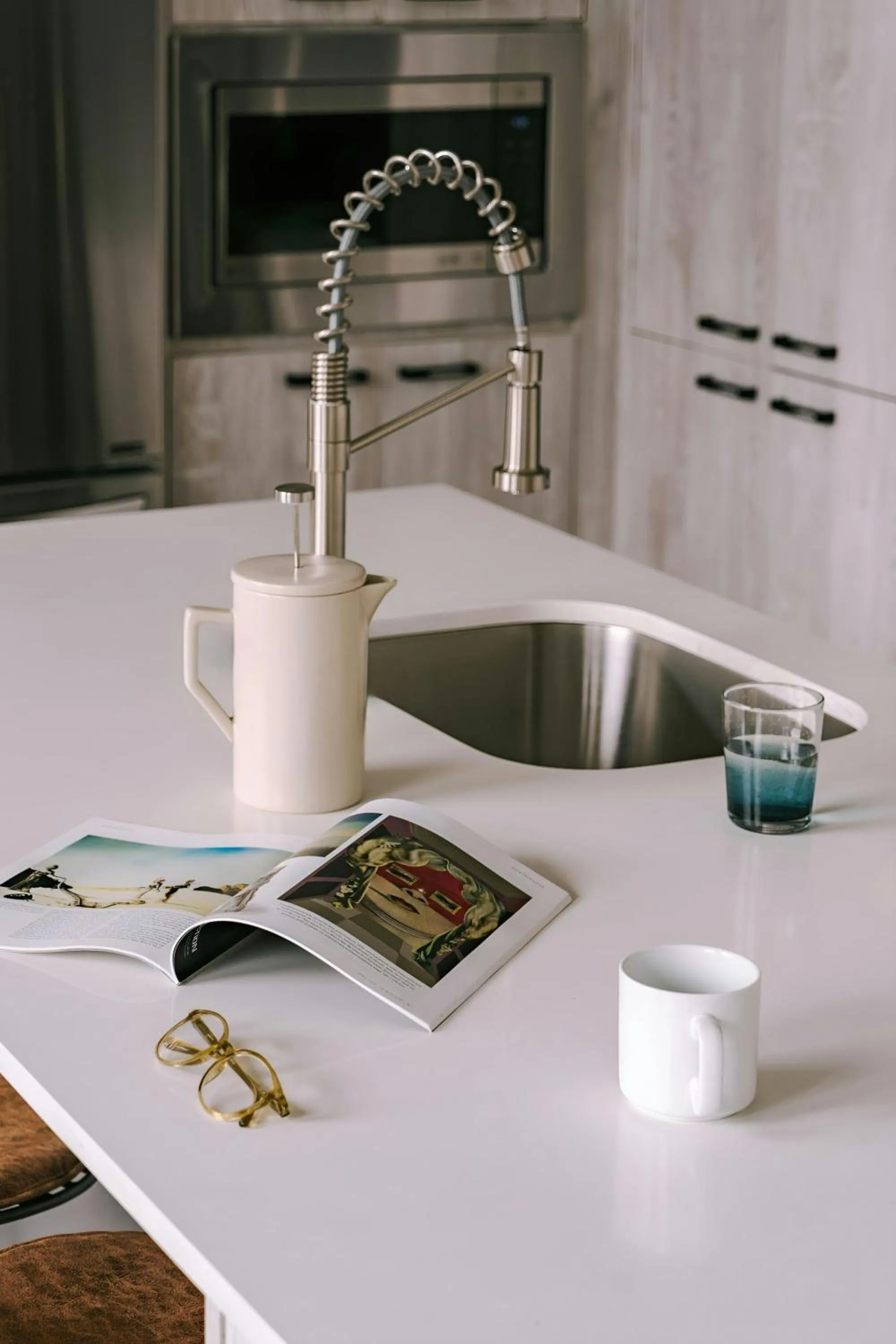 Bedroom in Sonder by Marriott Bonvoy The Heid Apartments Loft District