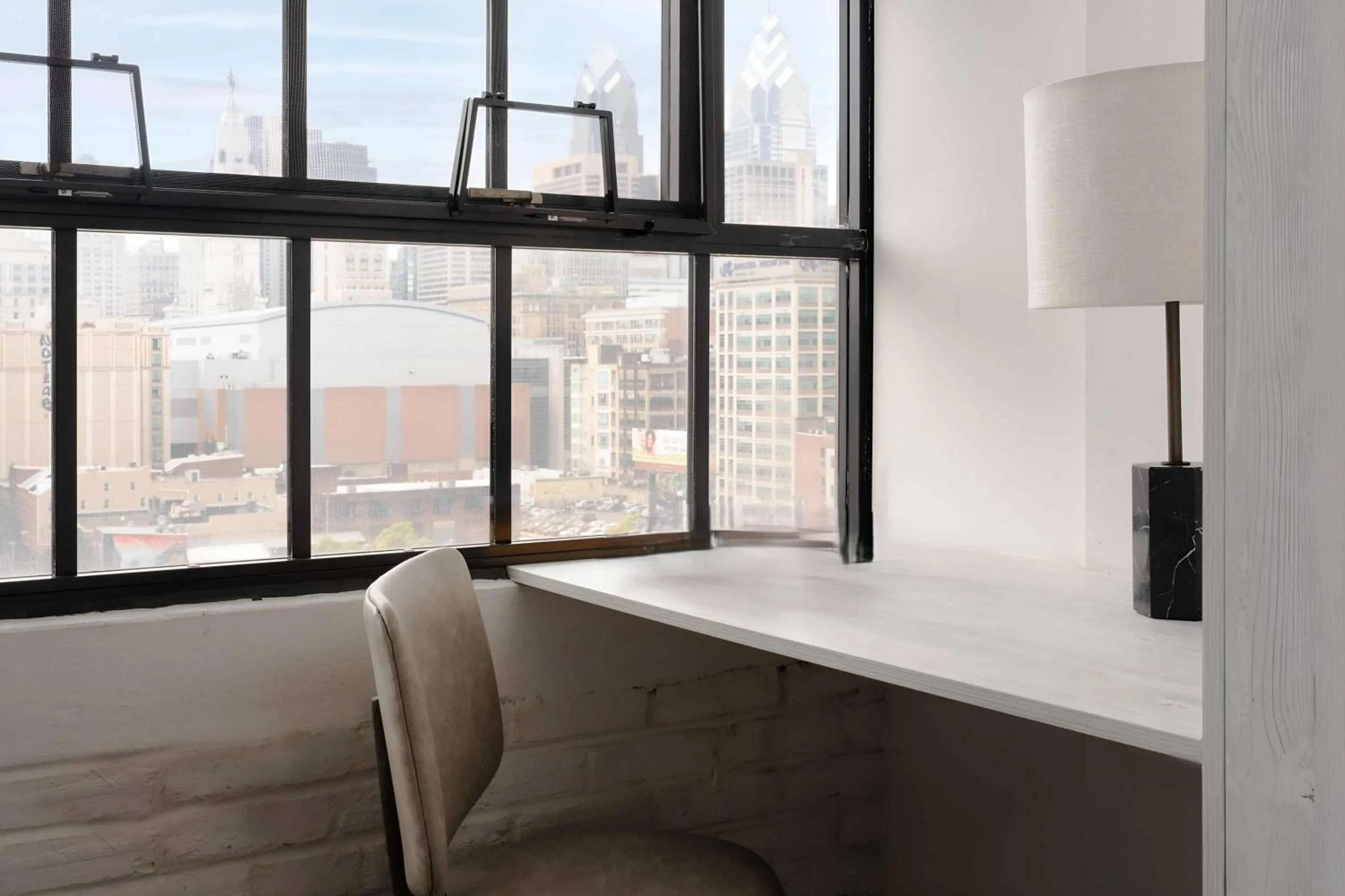 Photo of the whole room in The Heid Lofts by Reside, a Wyndham Residence